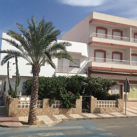 Apartamentos Sol Andaluz Carboneras Εξωτερικό φωτογραφία