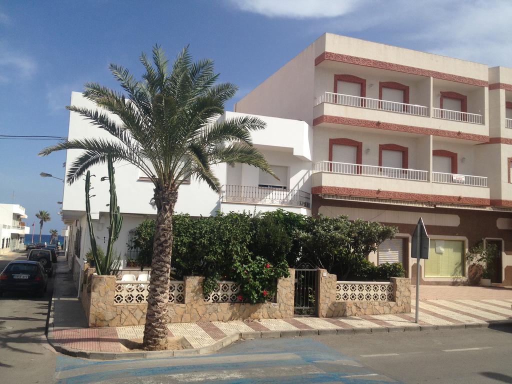 Apartamentos Sol Andaluz Carboneras Εξωτερικό φωτογραφία
