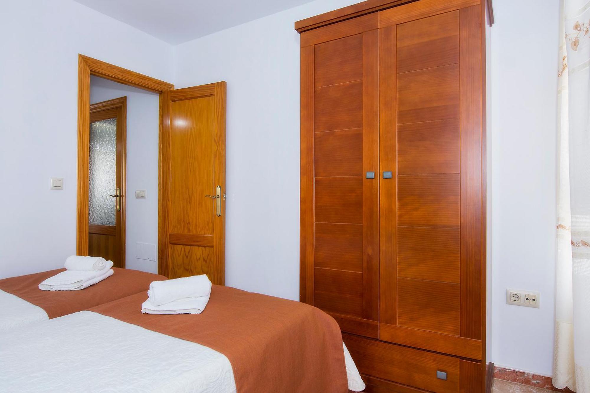 Apartamentos Sol Andaluz Carboneras Εξωτερικό φωτογραφία