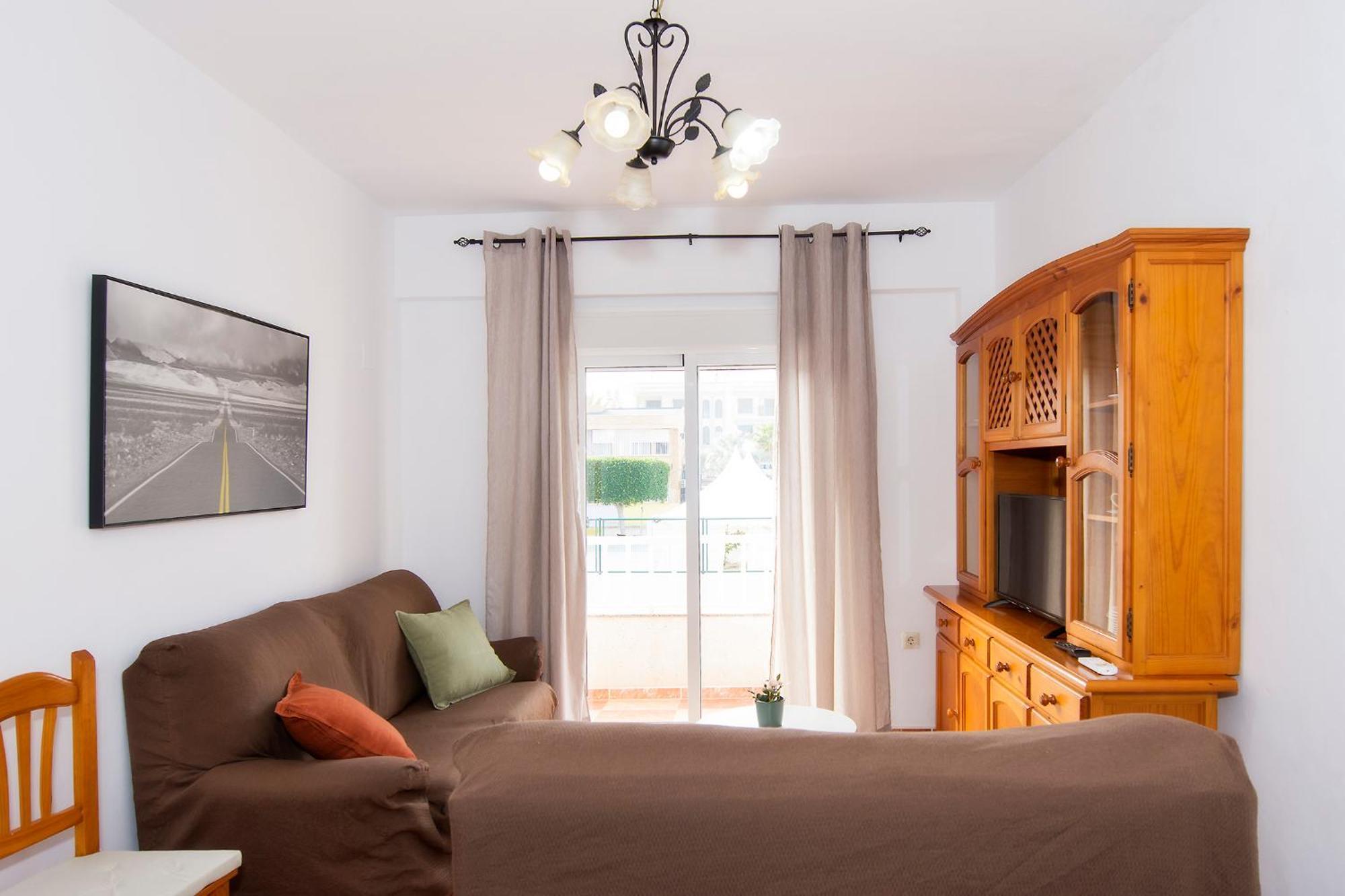 Apartamentos Sol Andaluz Carboneras Εξωτερικό φωτογραφία