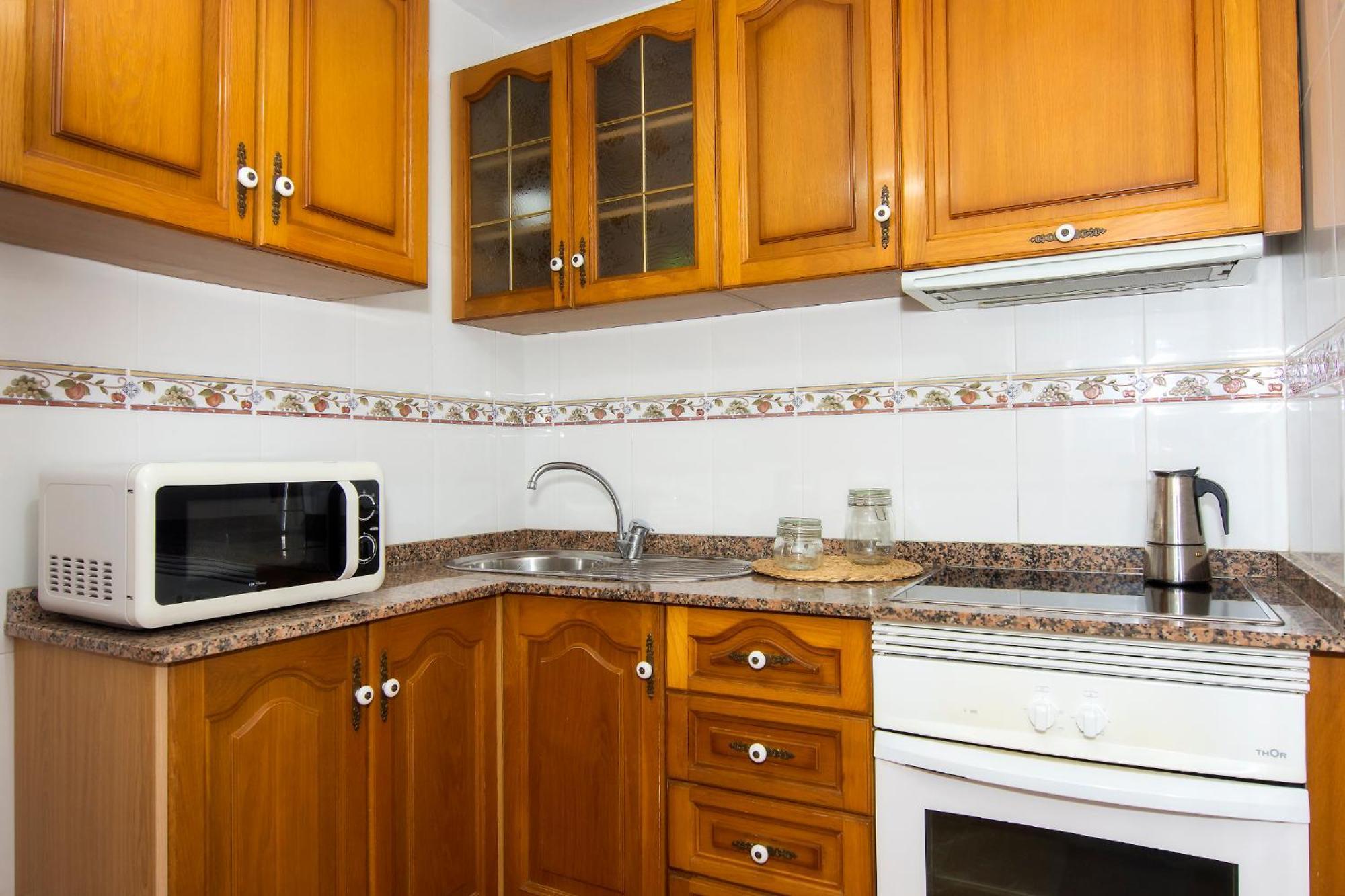 Apartamentos Sol Andaluz Carboneras Εξωτερικό φωτογραφία