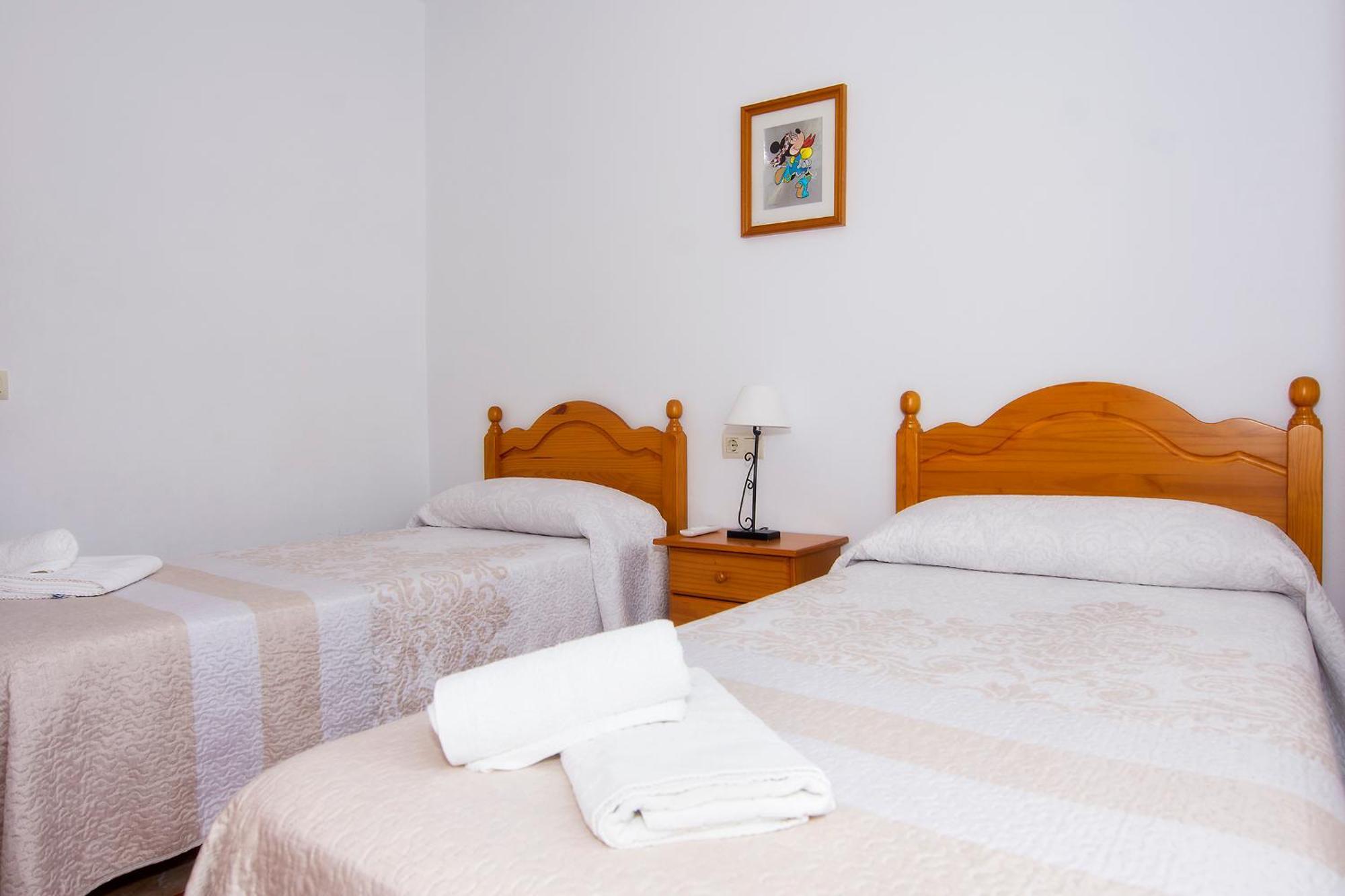 Apartamentos Sol Andaluz Carboneras Εξωτερικό φωτογραφία