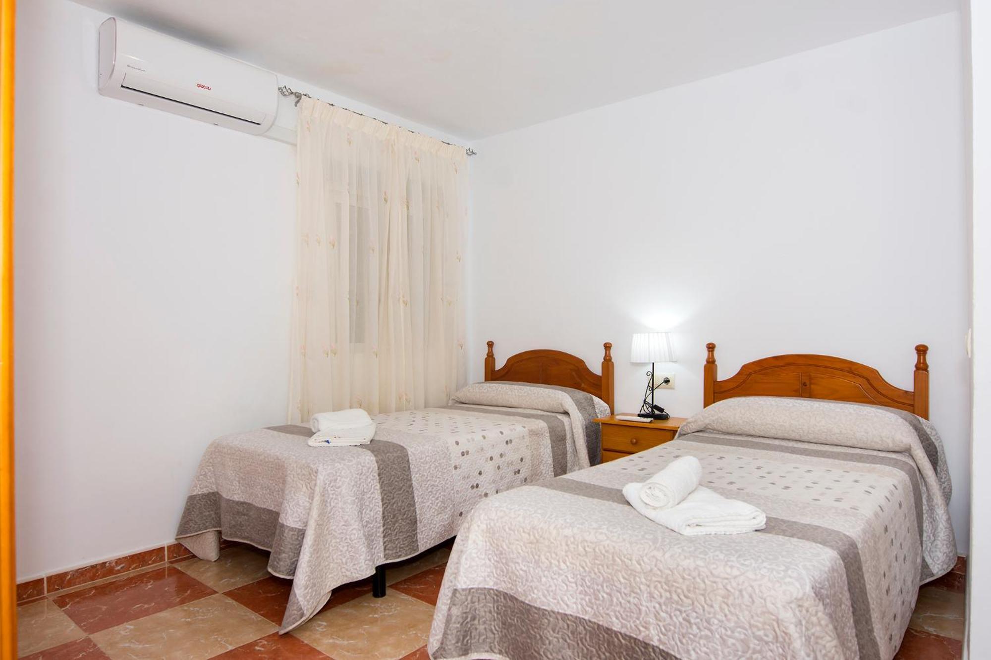 Apartamentos Sol Andaluz Carboneras Εξωτερικό φωτογραφία