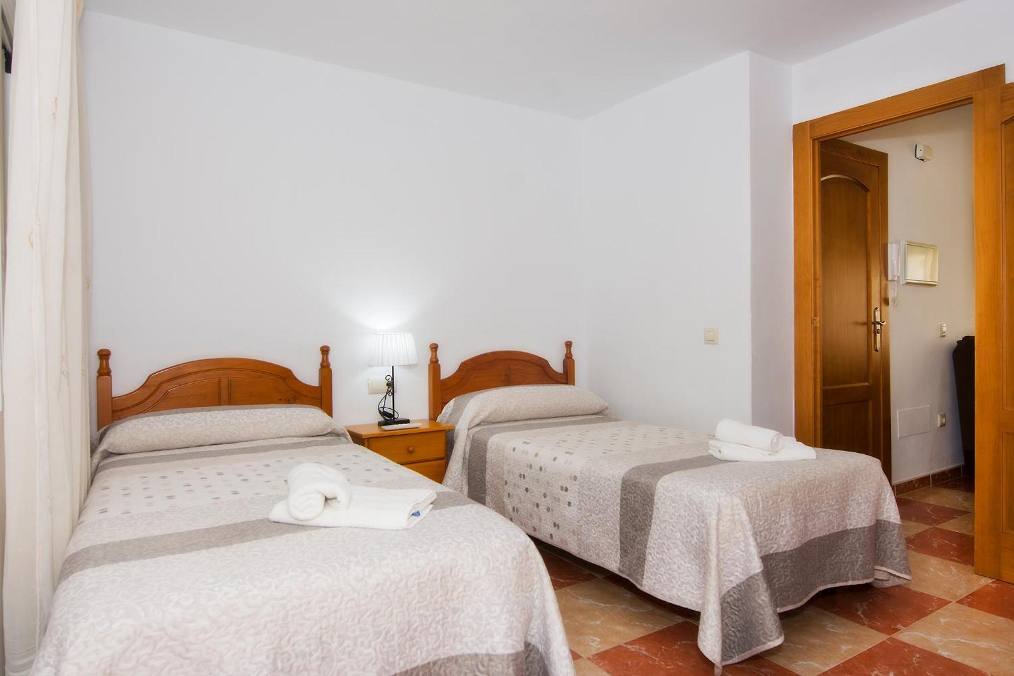 Apartamentos Sol Andaluz Carboneras Εξωτερικό φωτογραφία