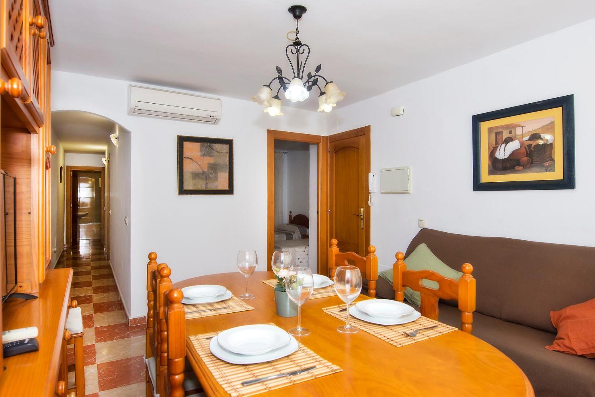Apartamentos Sol Andaluz Carboneras Εξωτερικό φωτογραφία