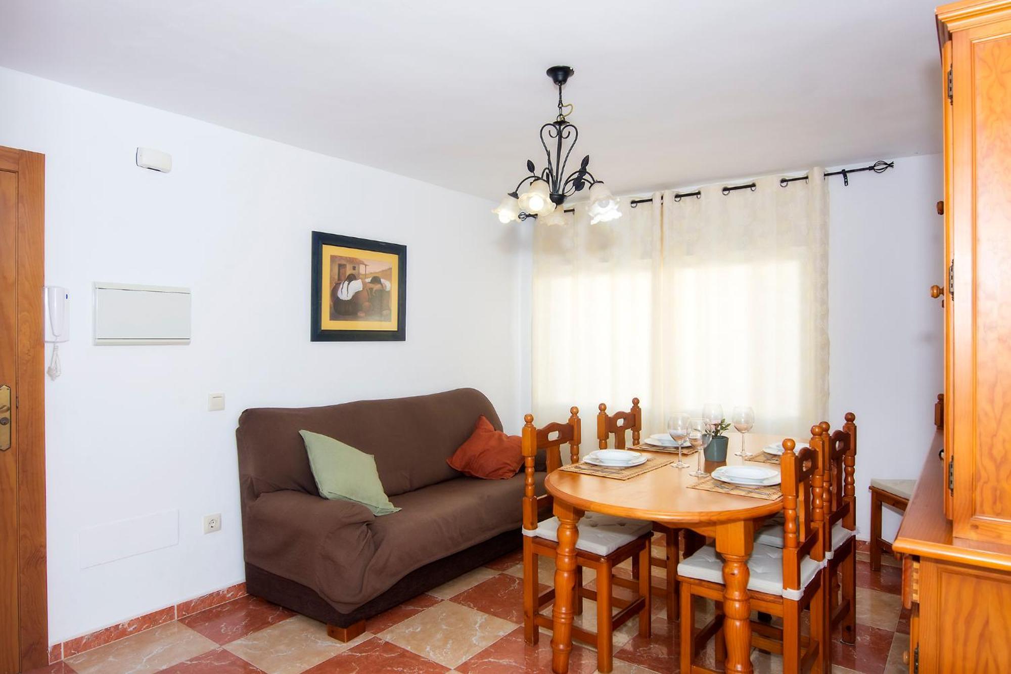 Apartamentos Sol Andaluz Carboneras Εξωτερικό φωτογραφία