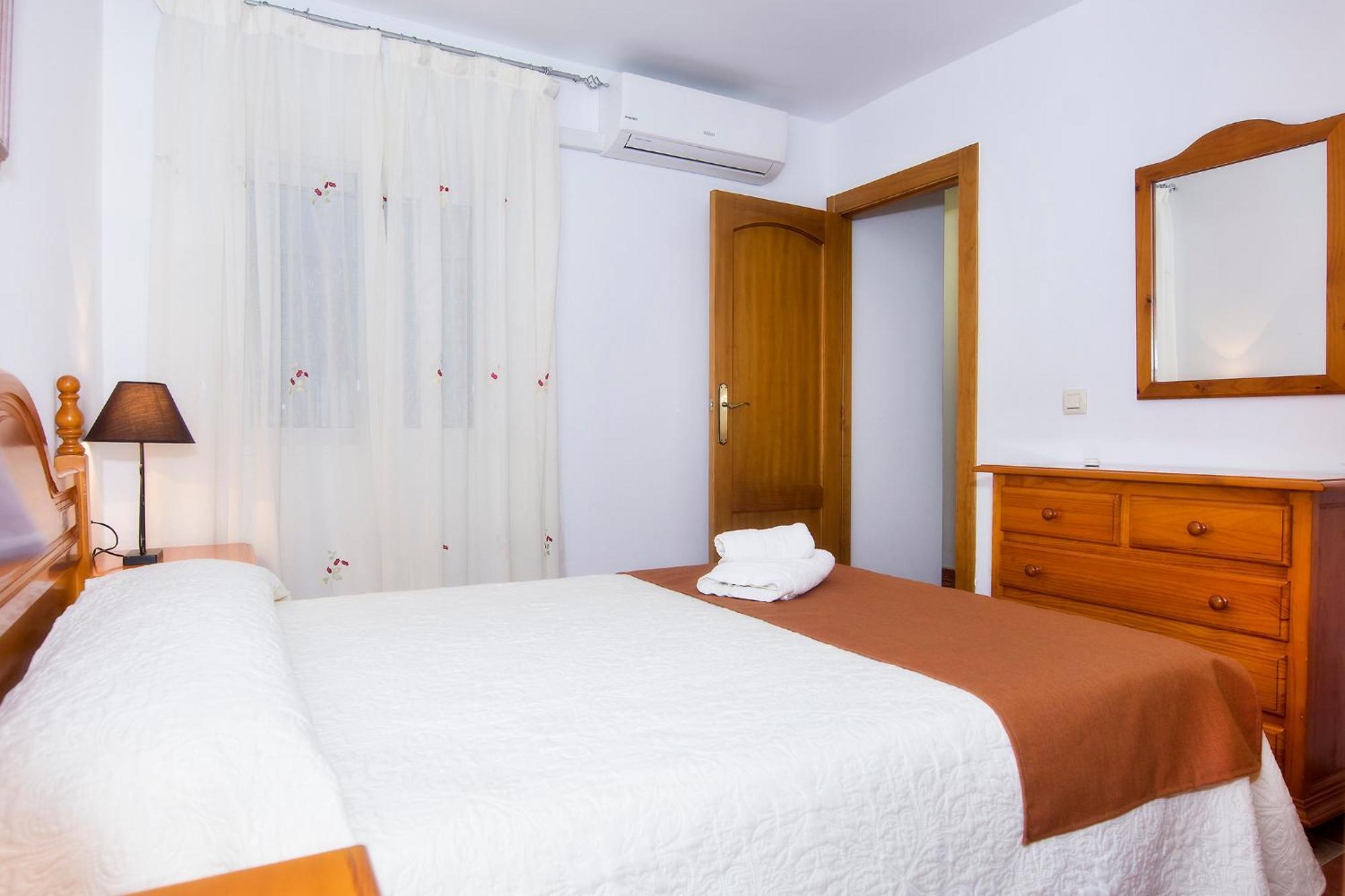 Apartamentos Sol Andaluz Carboneras Εξωτερικό φωτογραφία