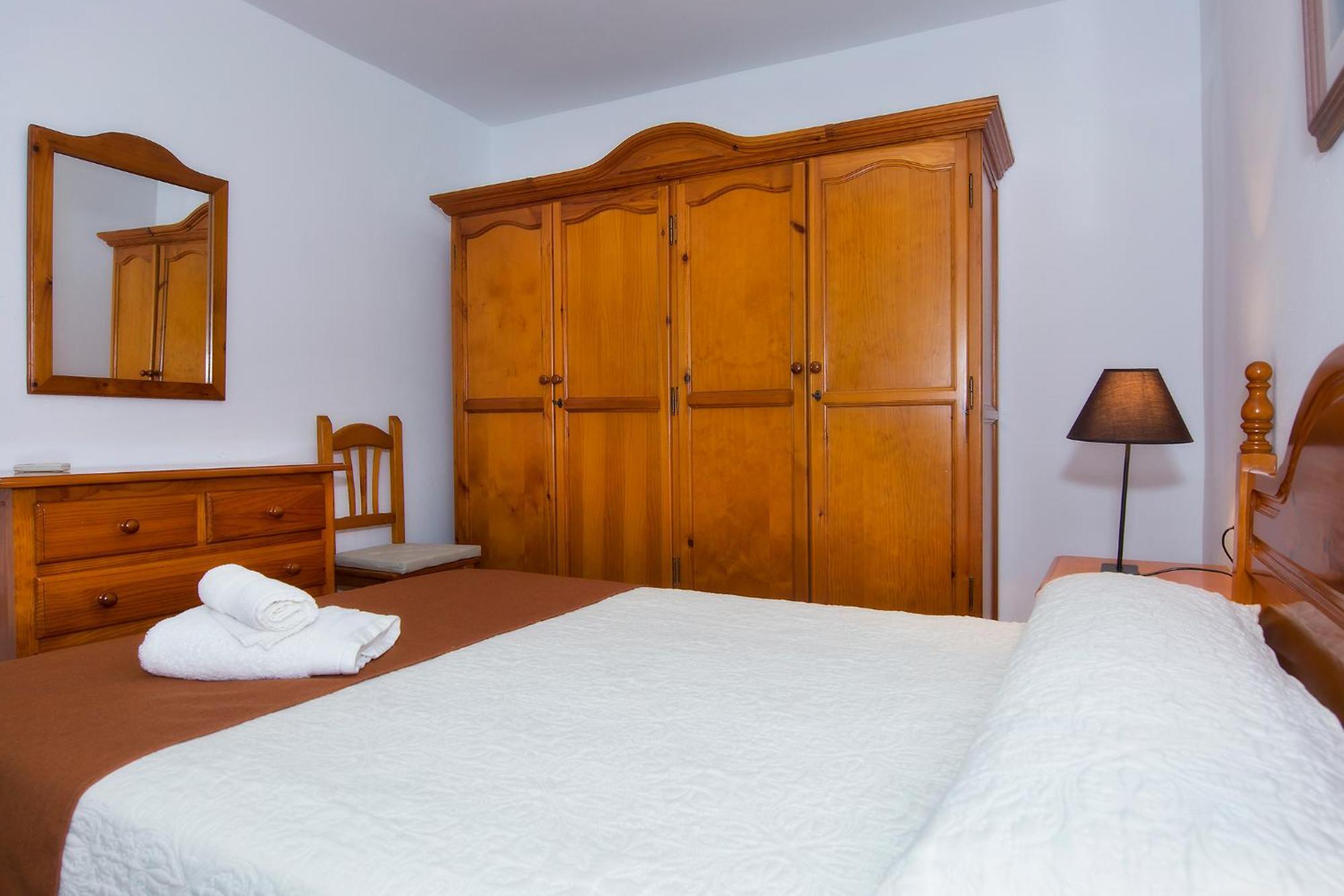 Apartamentos Sol Andaluz Carboneras Εξωτερικό φωτογραφία