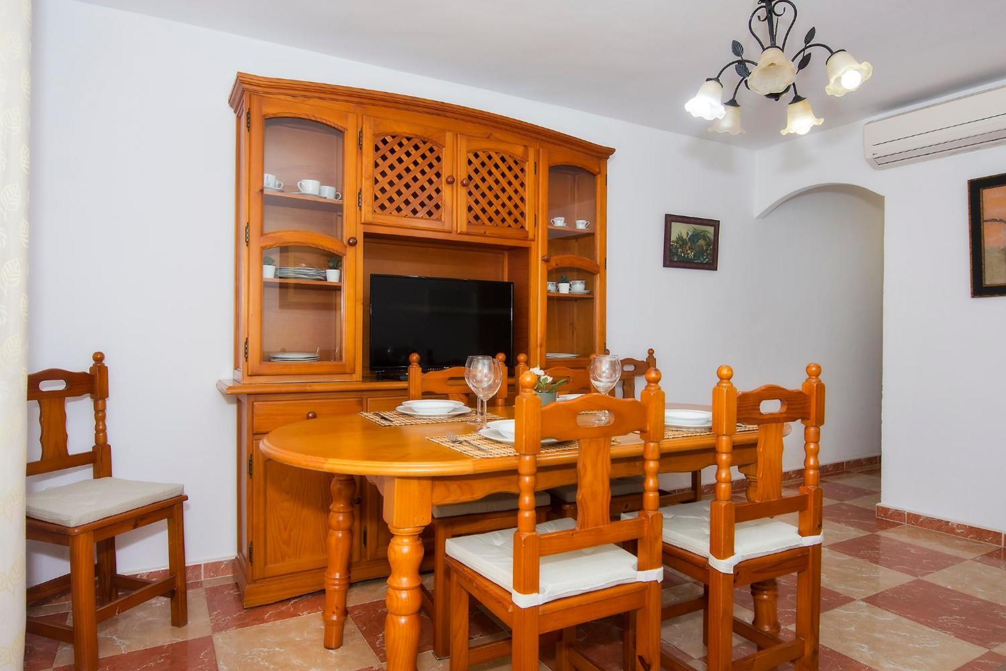 Apartamentos Sol Andaluz Carboneras Εξωτερικό φωτογραφία