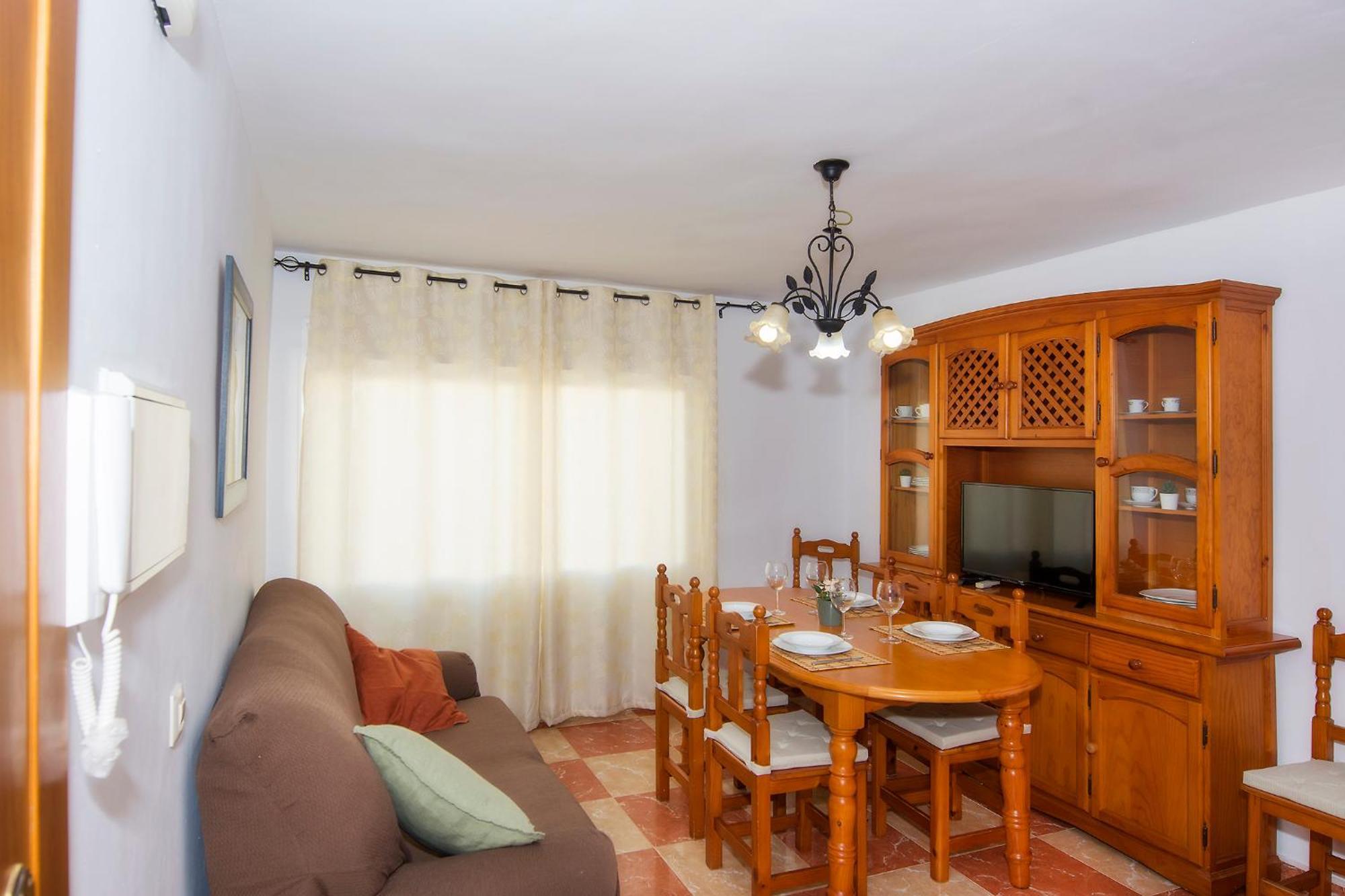 Apartamentos Sol Andaluz Carboneras Εξωτερικό φωτογραφία