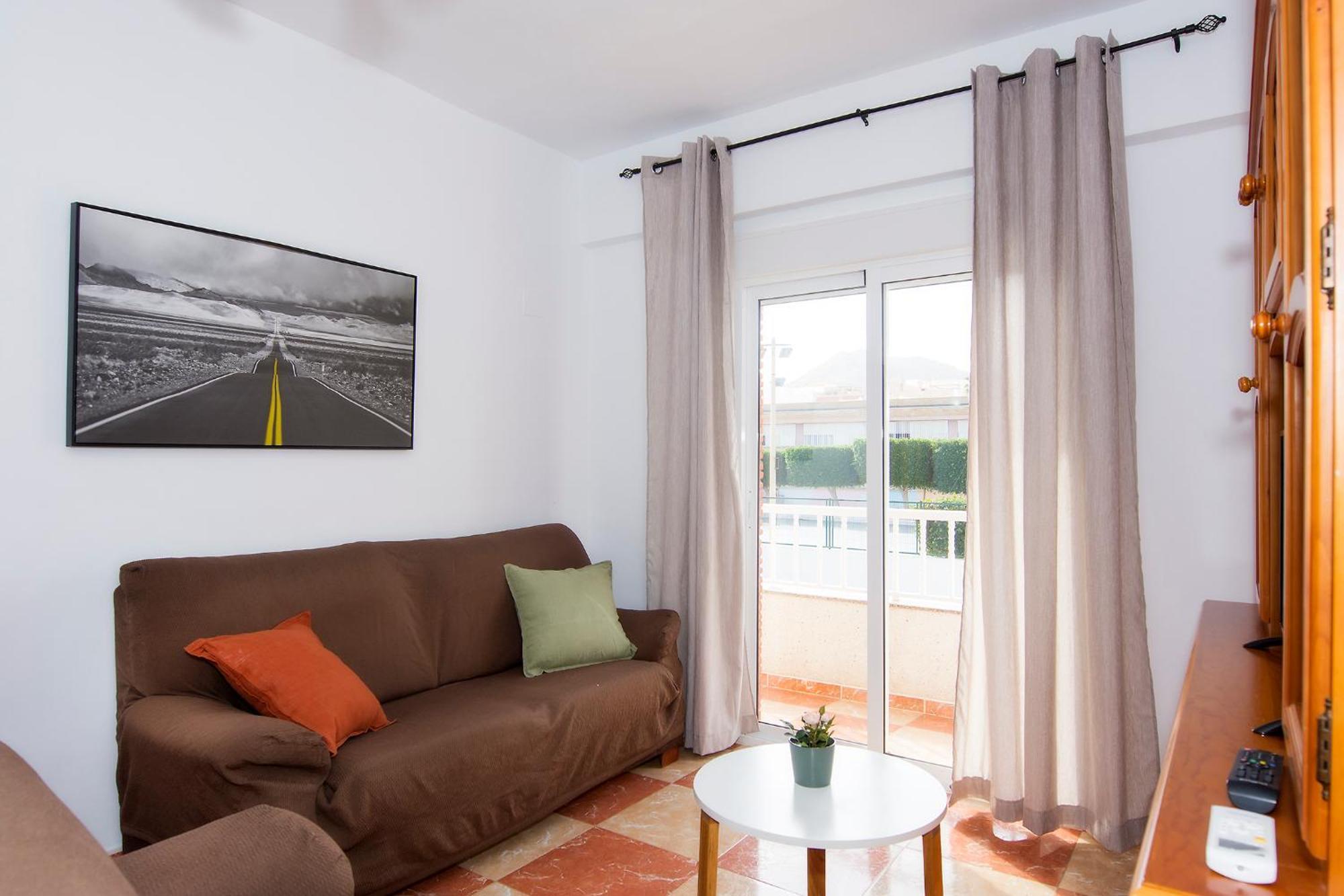 Apartamentos Sol Andaluz Carboneras Εξωτερικό φωτογραφία