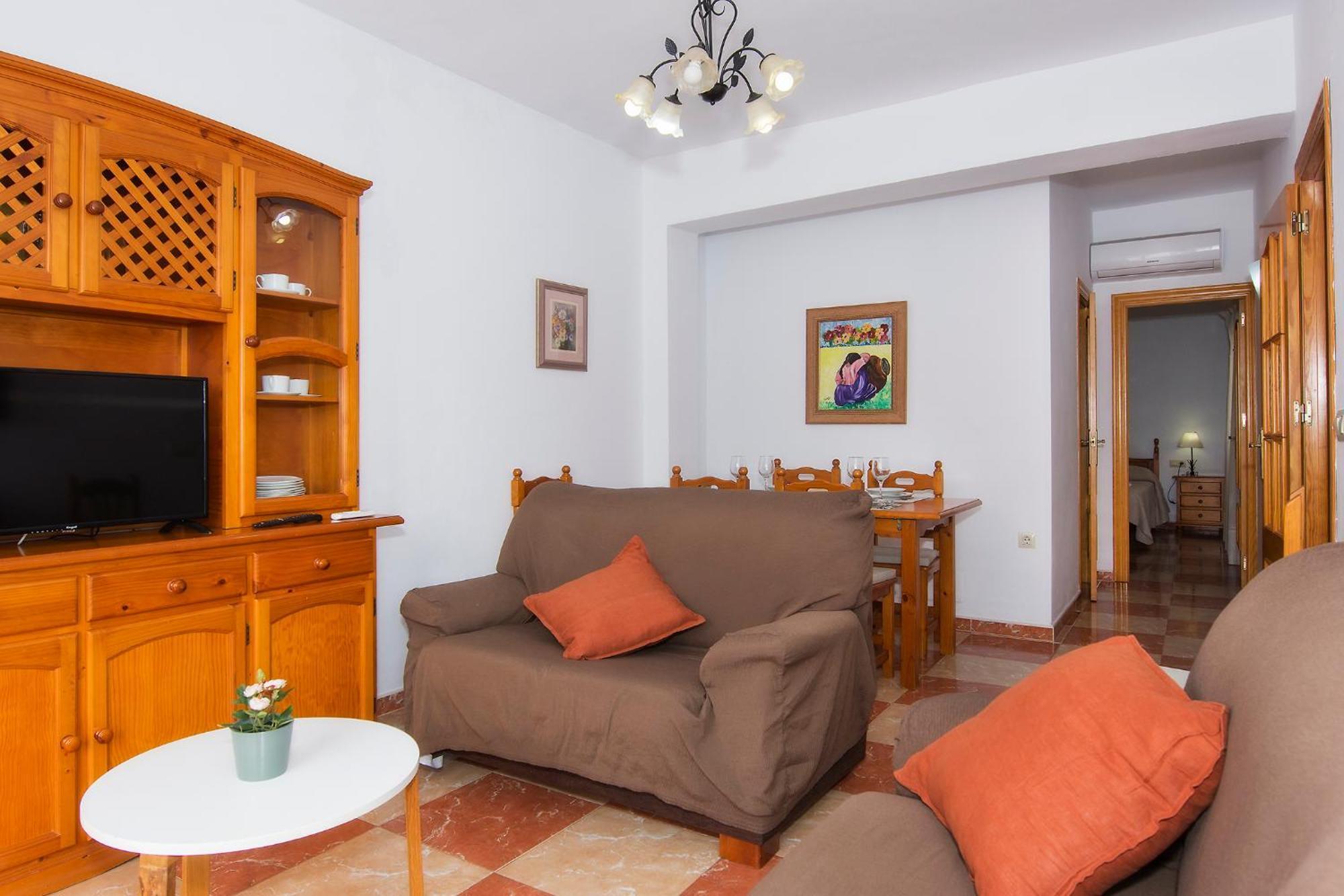 Apartamentos Sol Andaluz Carboneras Εξωτερικό φωτογραφία