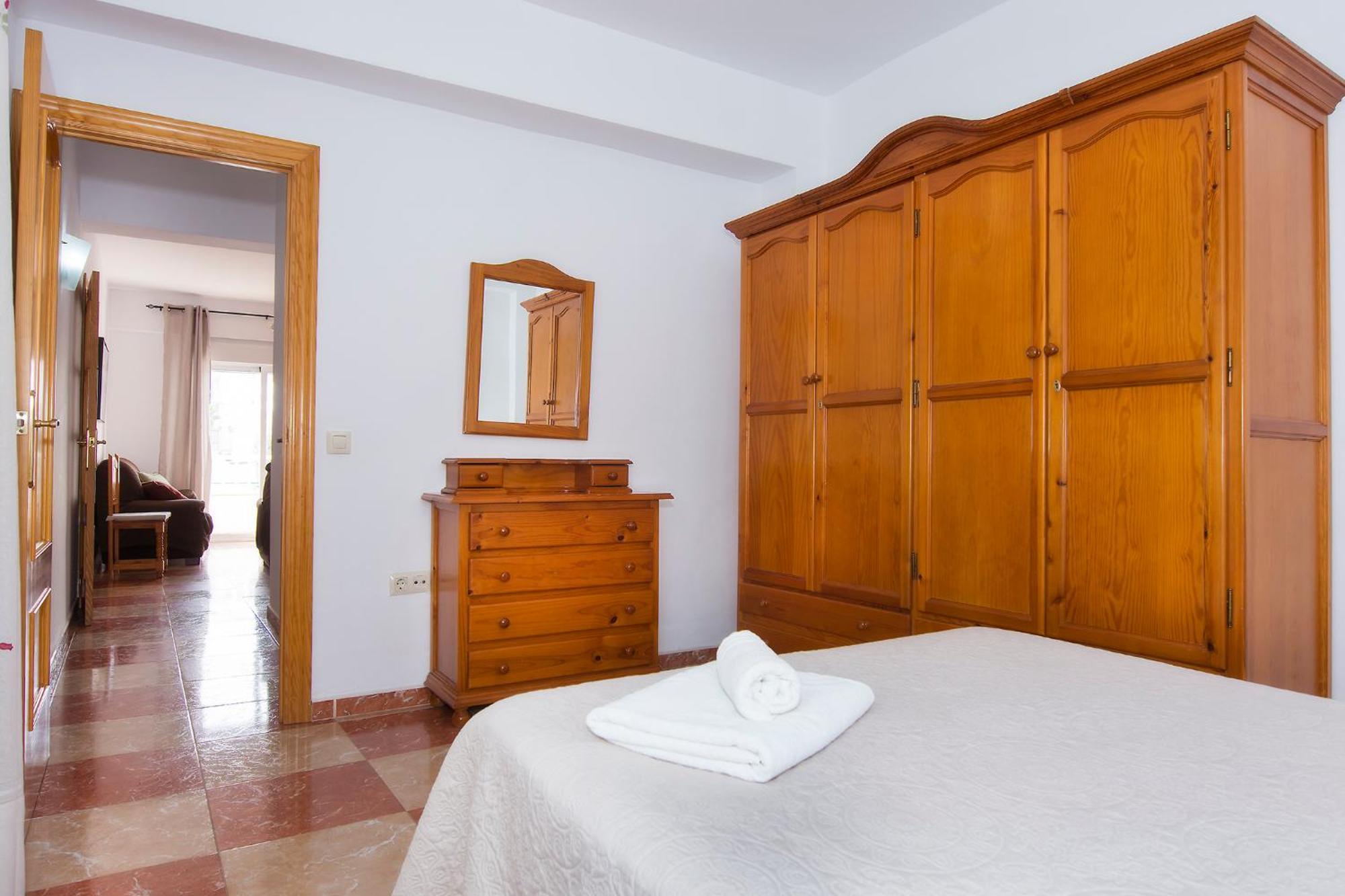 Apartamentos Sol Andaluz Carboneras Εξωτερικό φωτογραφία