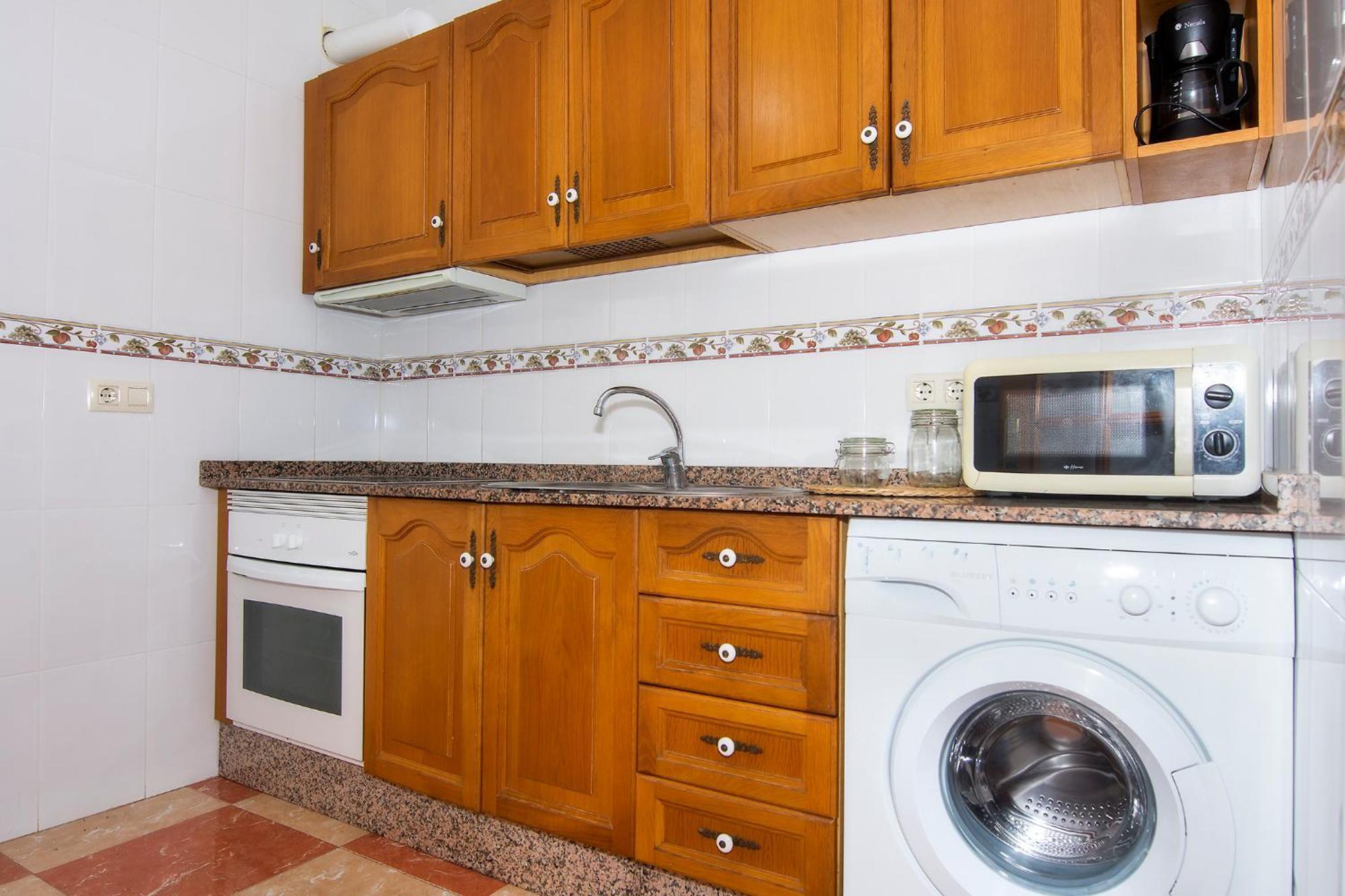 Apartamentos Sol Andaluz Carboneras Εξωτερικό φωτογραφία