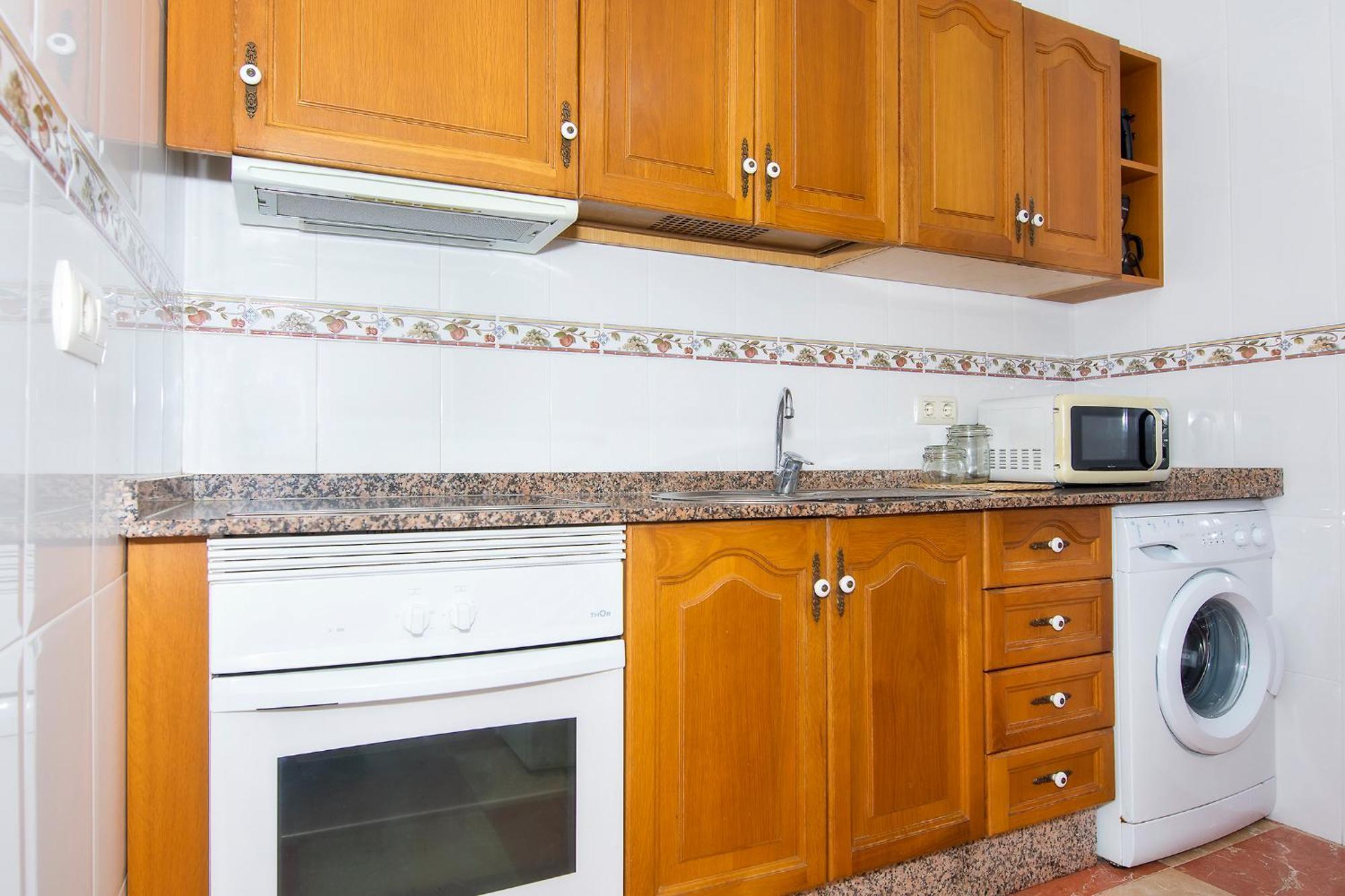 Apartamentos Sol Andaluz Carboneras Εξωτερικό φωτογραφία