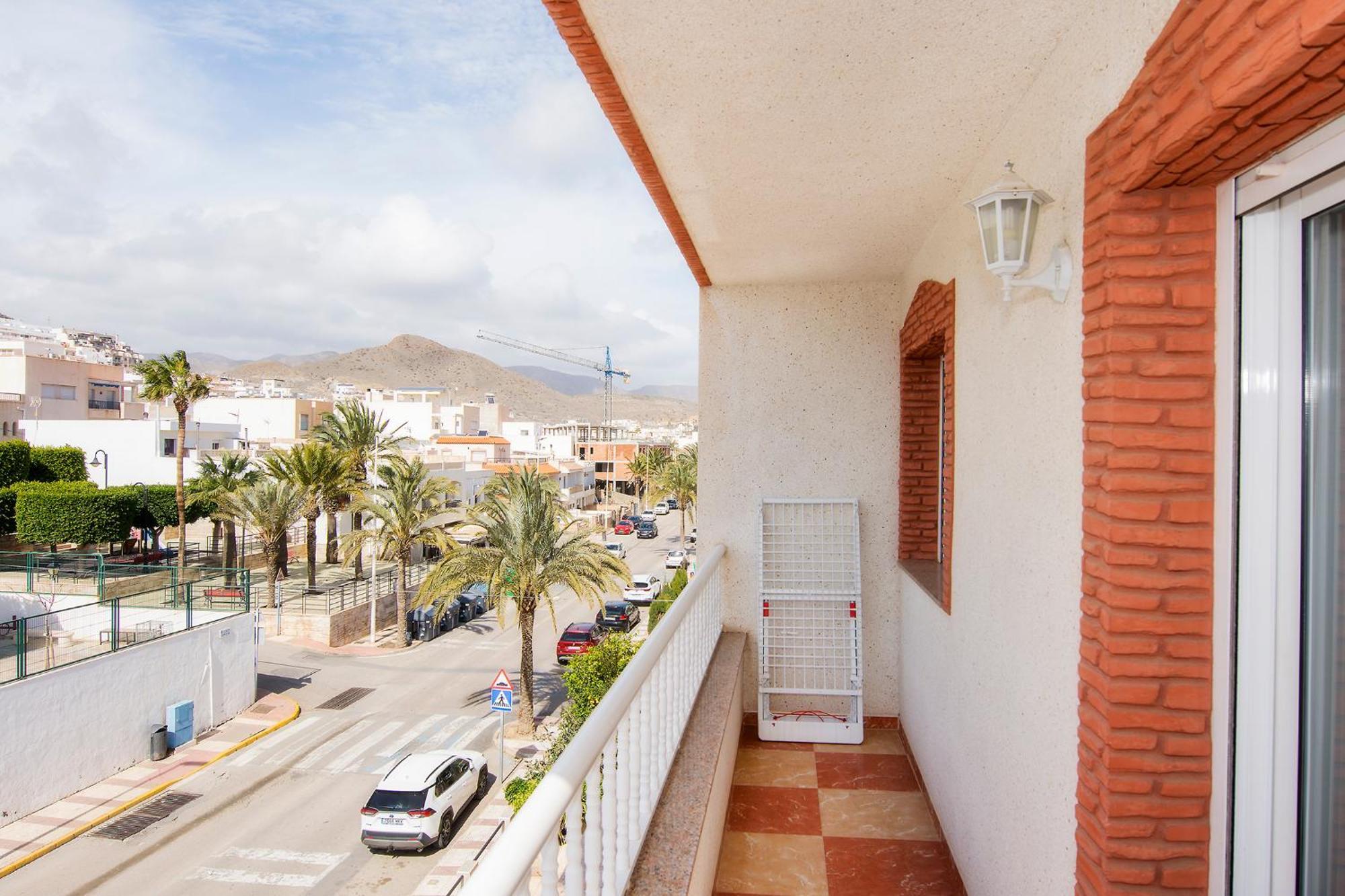 Apartamentos Sol Andaluz Carboneras Εξωτερικό φωτογραφία