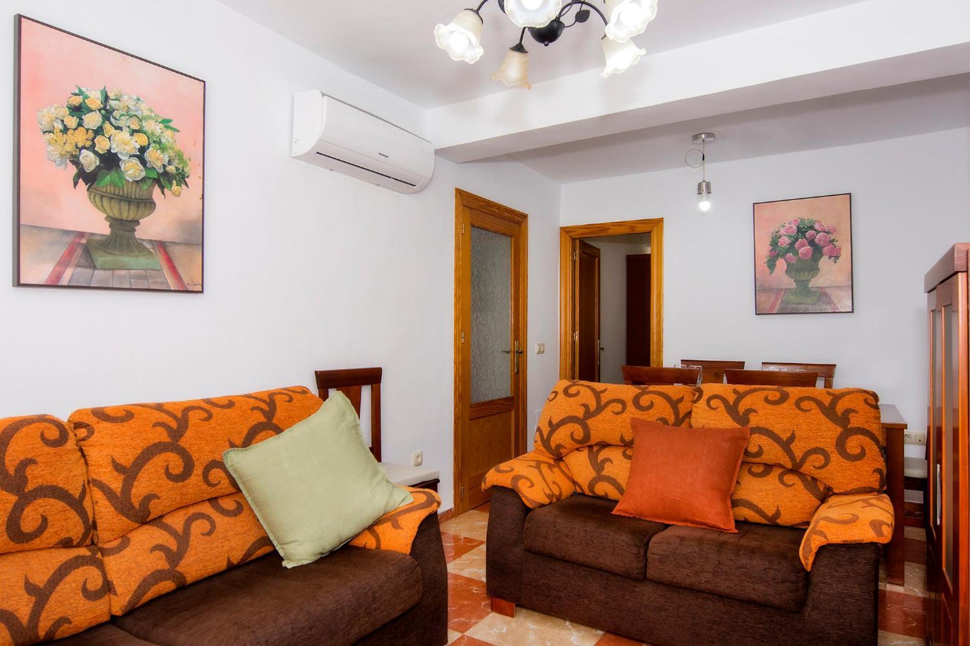 Apartamentos Sol Andaluz Carboneras Εξωτερικό φωτογραφία