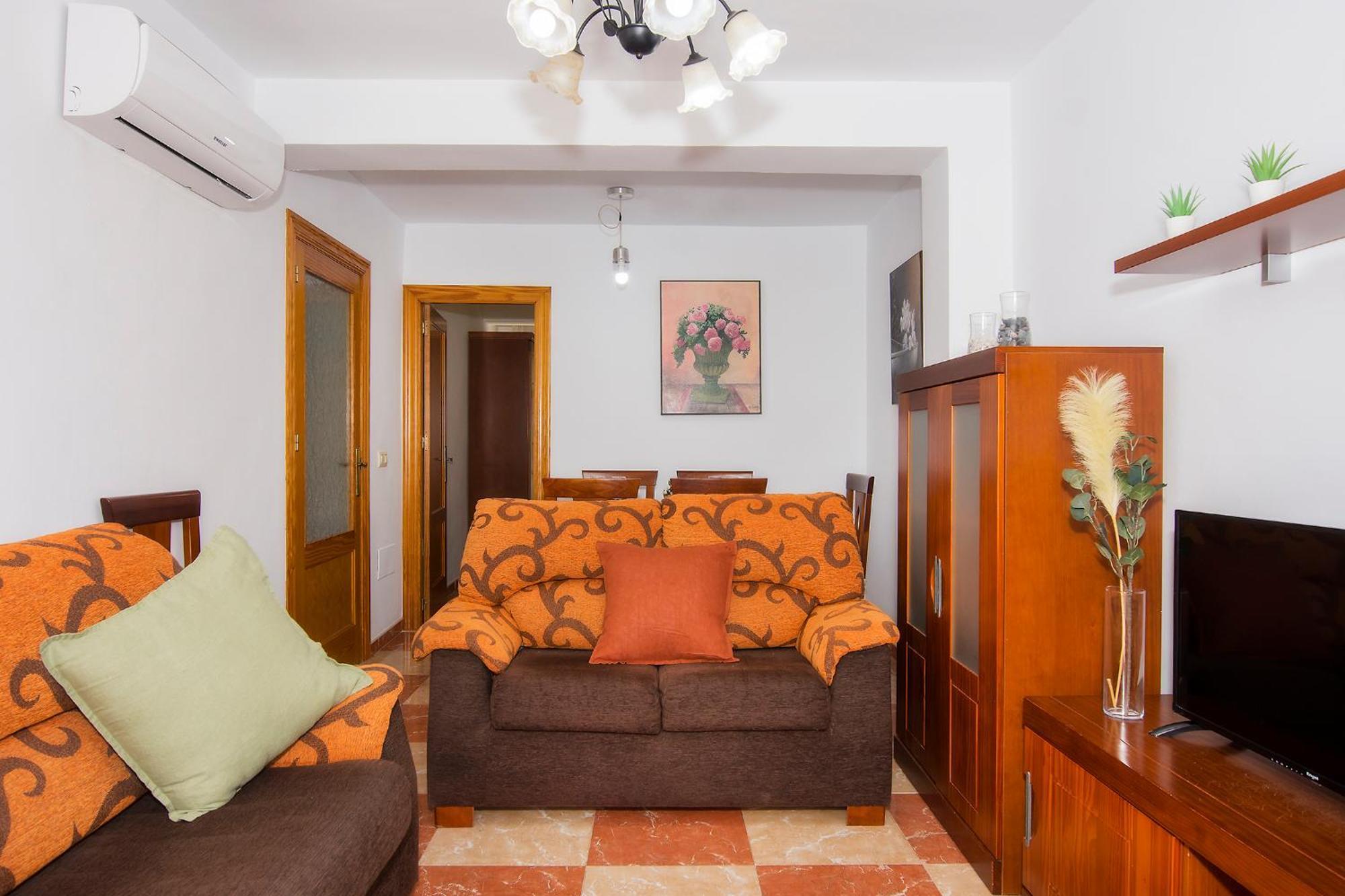 Apartamentos Sol Andaluz Carboneras Εξωτερικό φωτογραφία