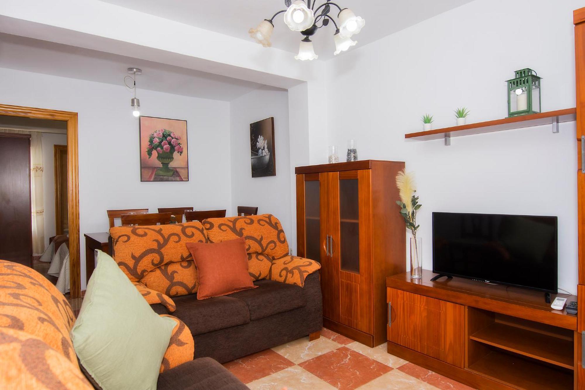 Apartamentos Sol Andaluz Carboneras Εξωτερικό φωτογραφία