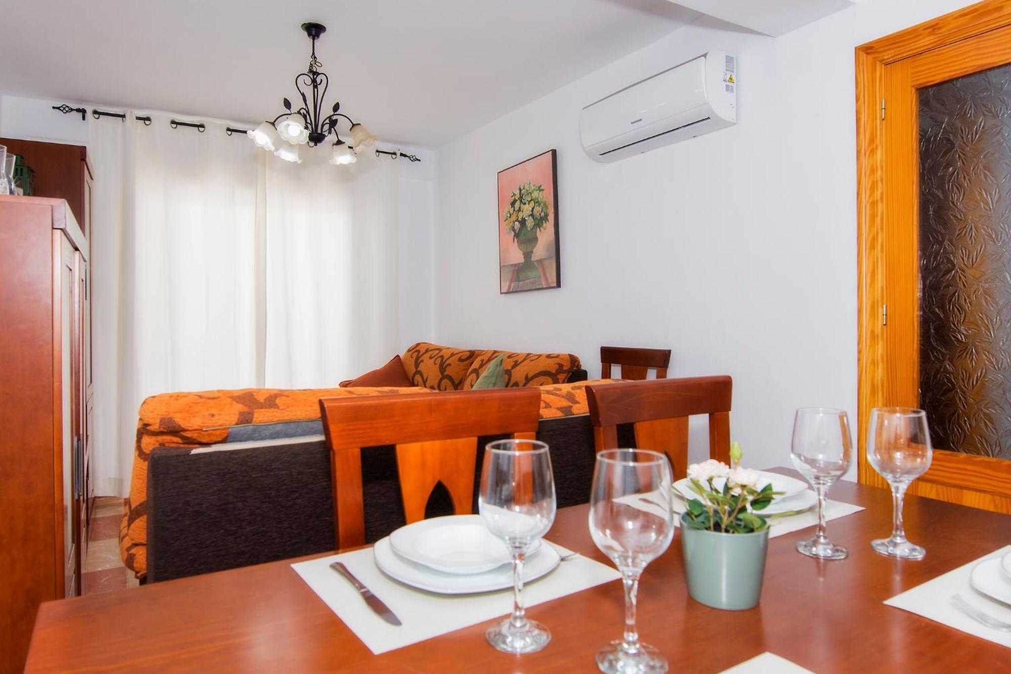 Apartamentos Sol Andaluz Carboneras Εξωτερικό φωτογραφία