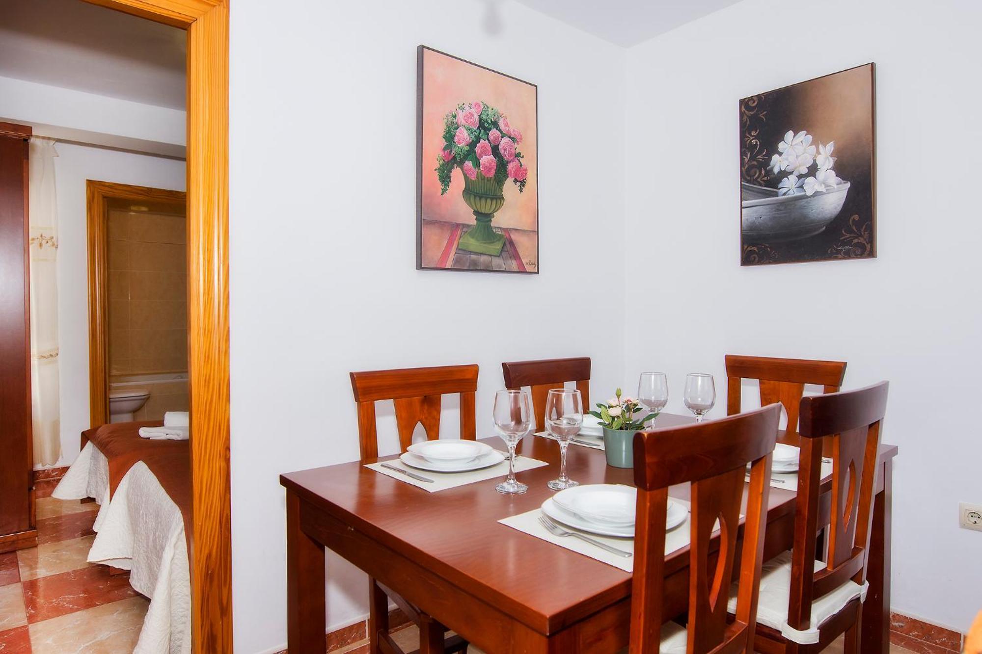 Apartamentos Sol Andaluz Carboneras Εξωτερικό φωτογραφία