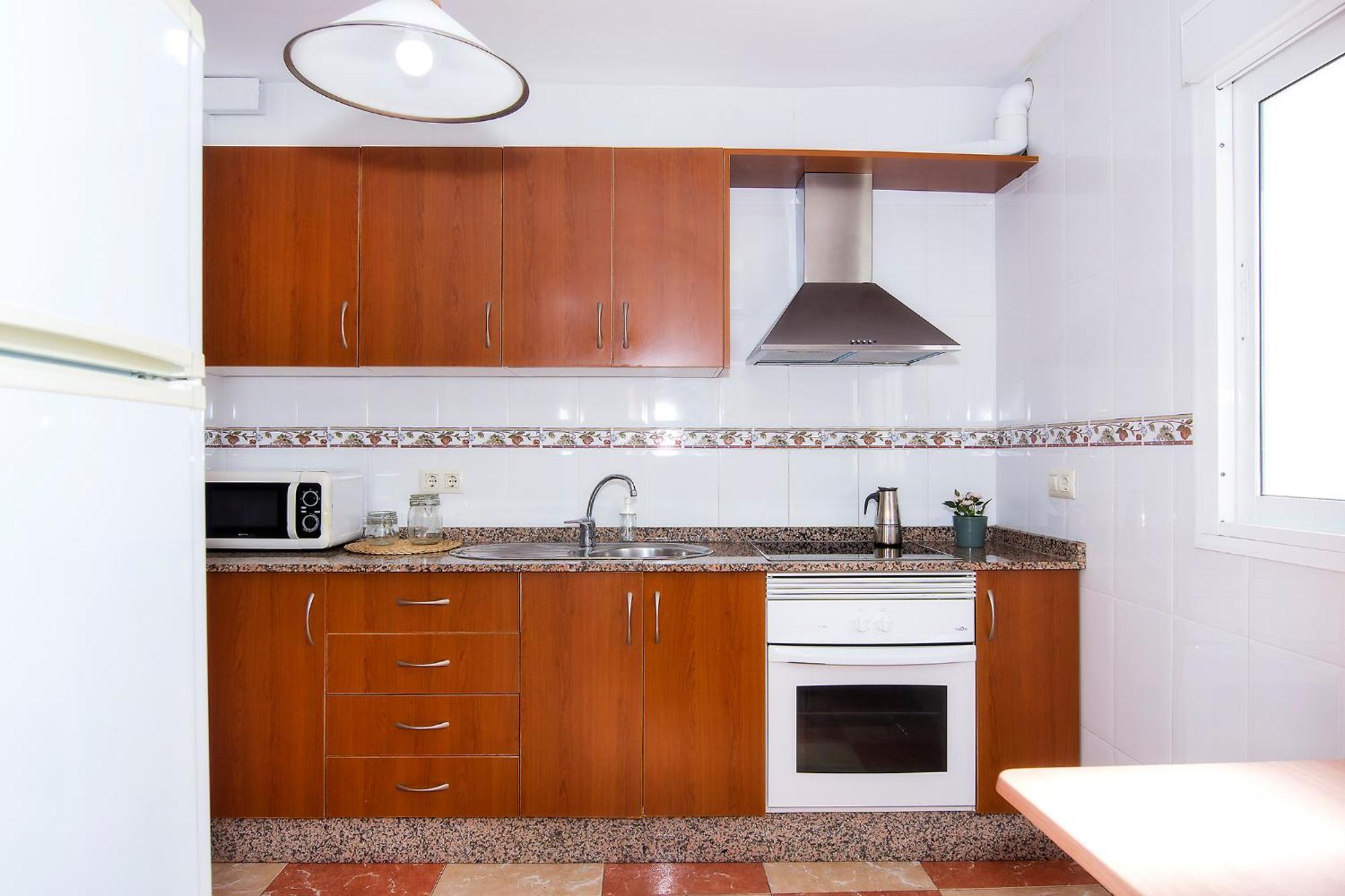 Apartamentos Sol Andaluz Carboneras Εξωτερικό φωτογραφία