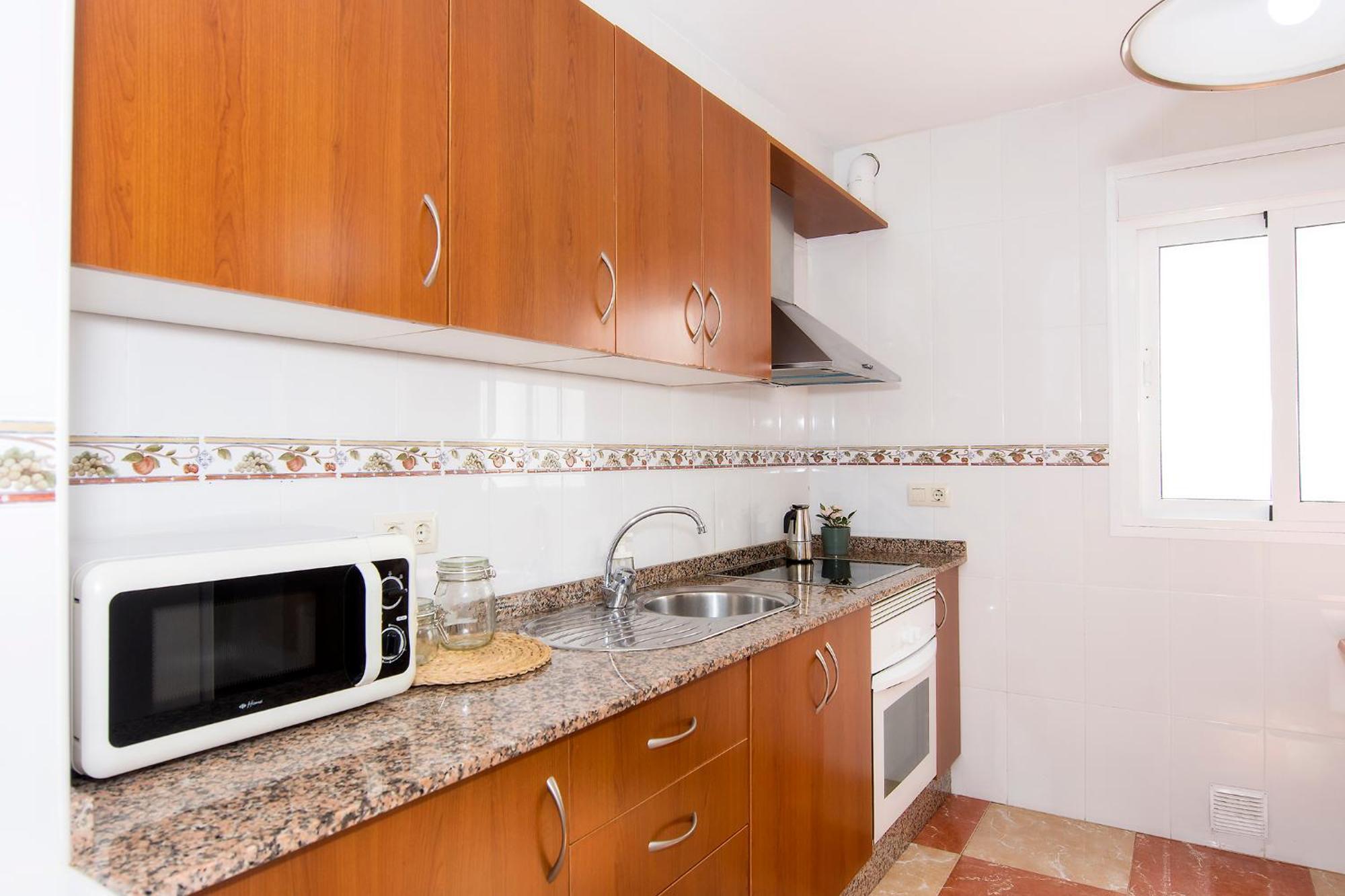 Apartamentos Sol Andaluz Carboneras Εξωτερικό φωτογραφία