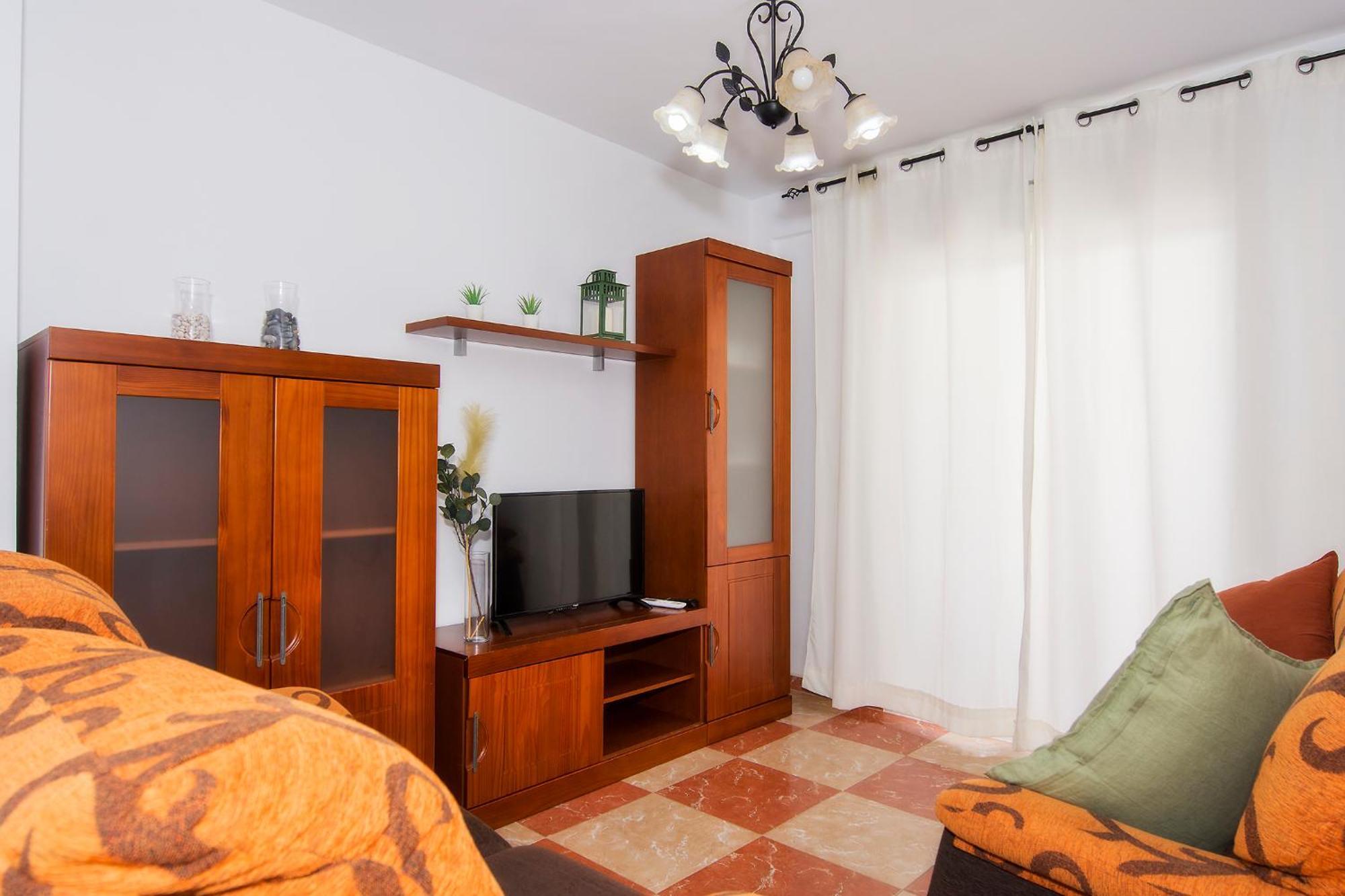 Apartamentos Sol Andaluz Carboneras Εξωτερικό φωτογραφία