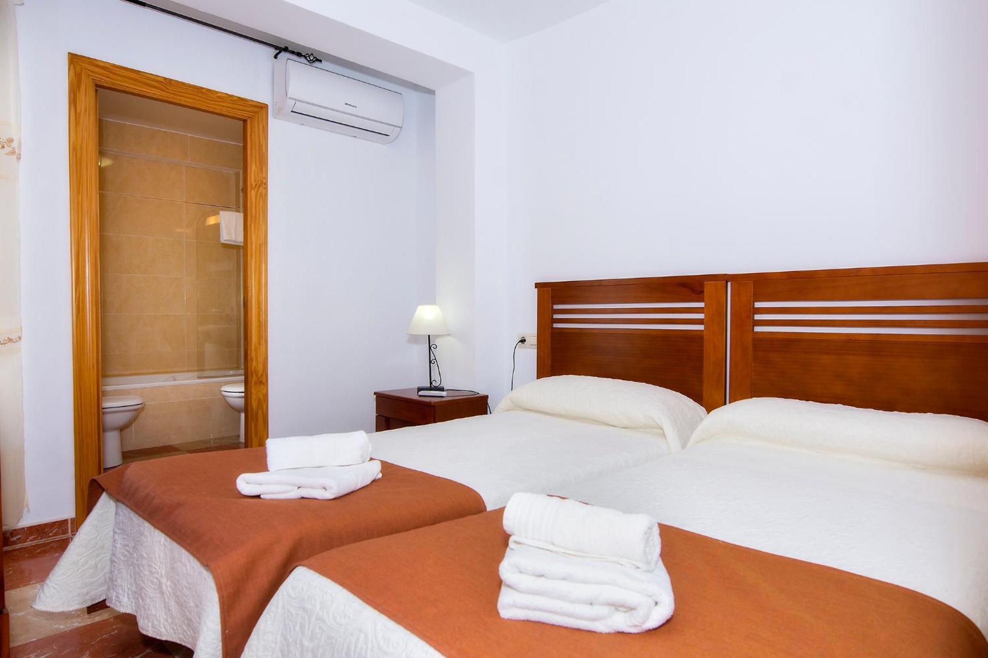 Apartamentos Sol Andaluz Carboneras Εξωτερικό φωτογραφία