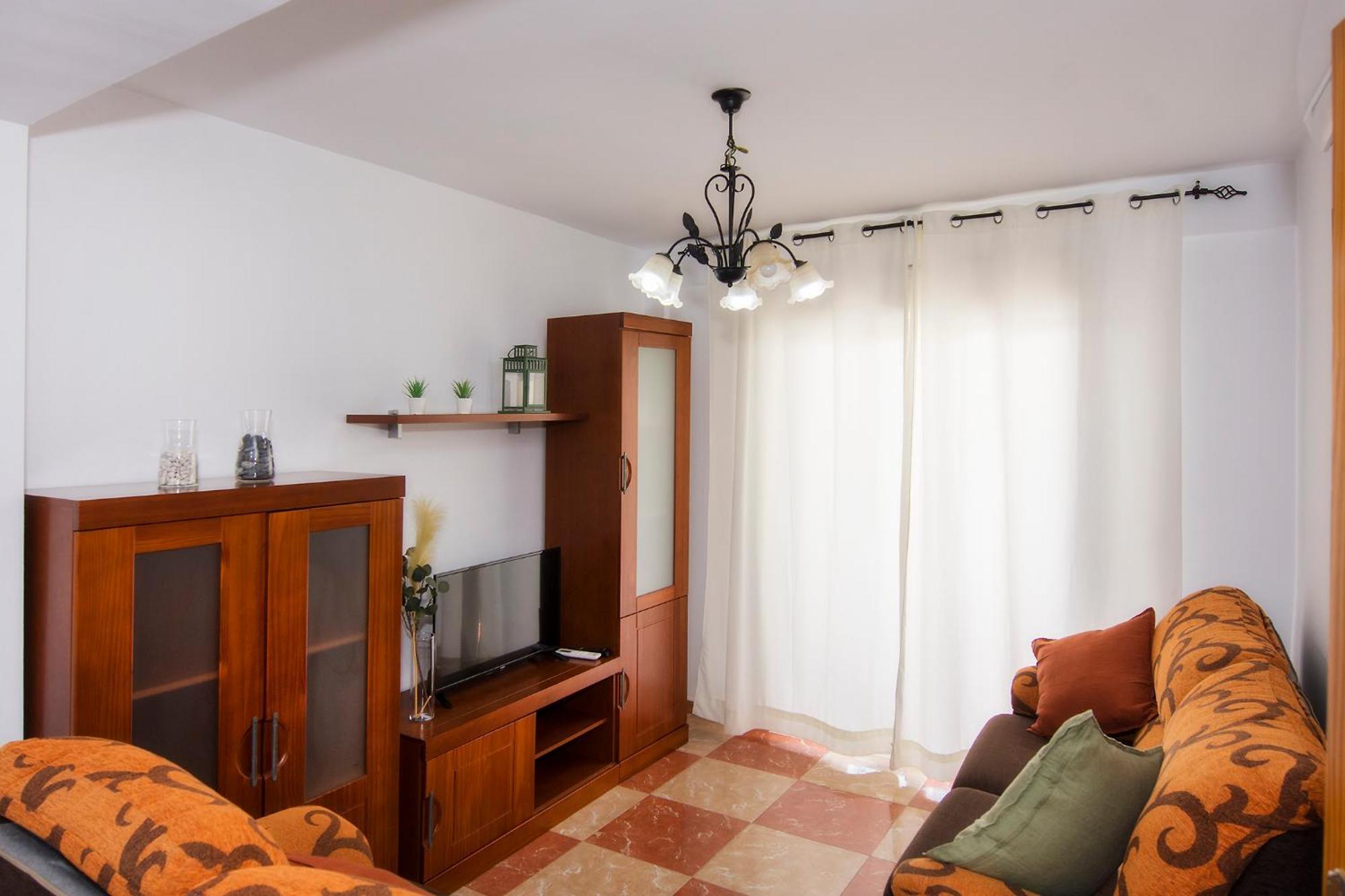 Apartamentos Sol Andaluz Carboneras Εξωτερικό φωτογραφία