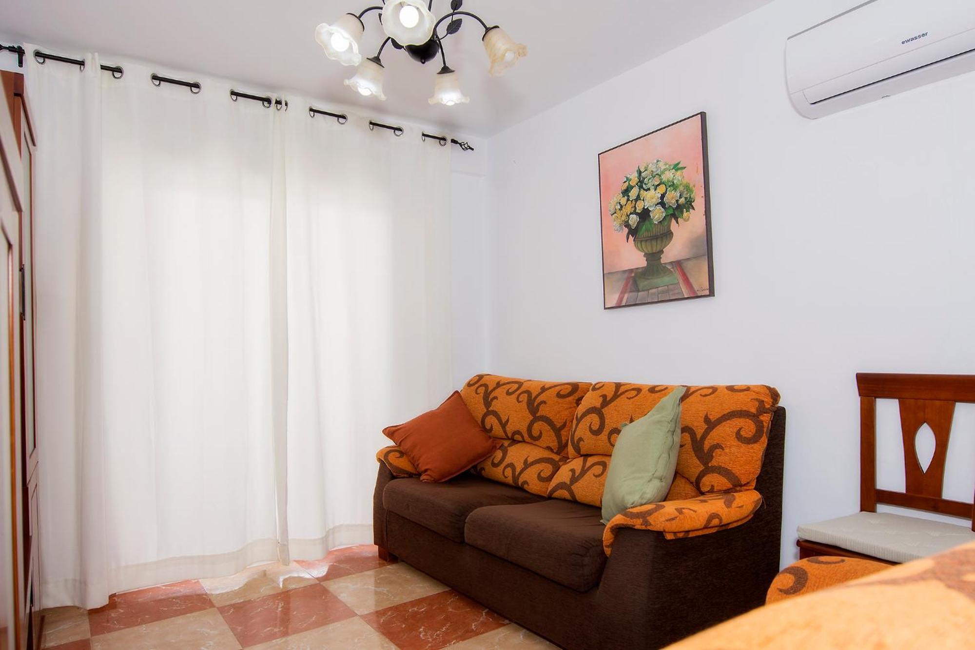 Apartamentos Sol Andaluz Carboneras Εξωτερικό φωτογραφία
