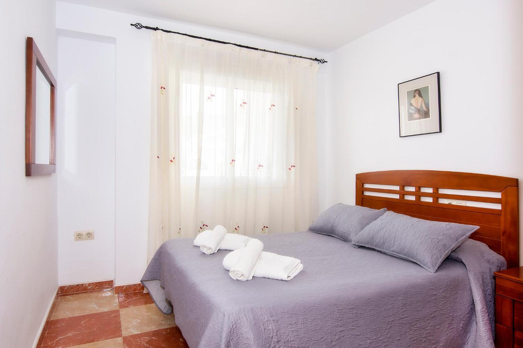 Apartamentos Sol Andaluz Carboneras Εξωτερικό φωτογραφία