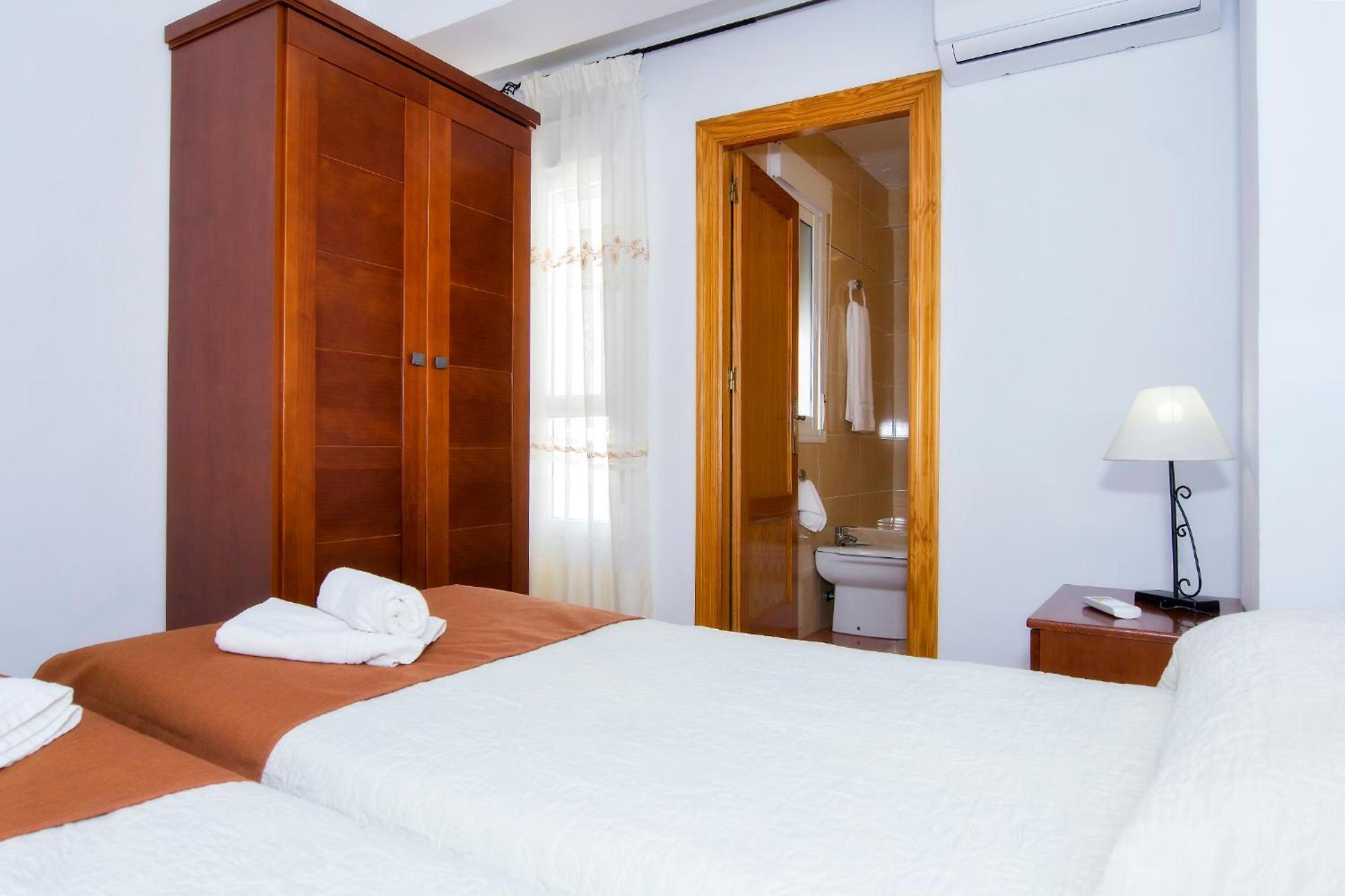 Apartamentos Sol Andaluz Carboneras Εξωτερικό φωτογραφία