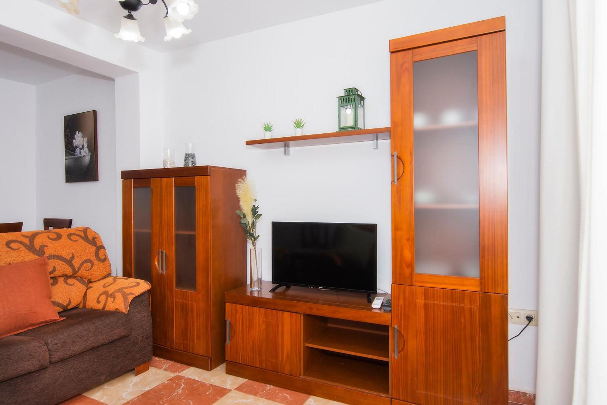 Apartamentos Sol Andaluz Carboneras Εξωτερικό φωτογραφία