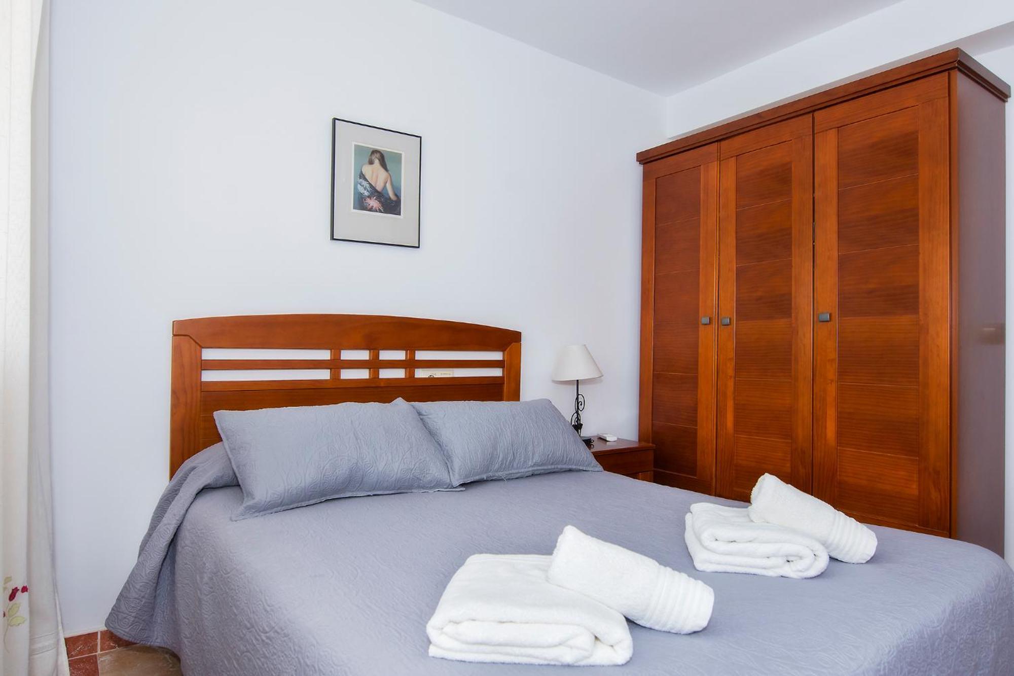 Apartamentos Sol Andaluz Carboneras Εξωτερικό φωτογραφία