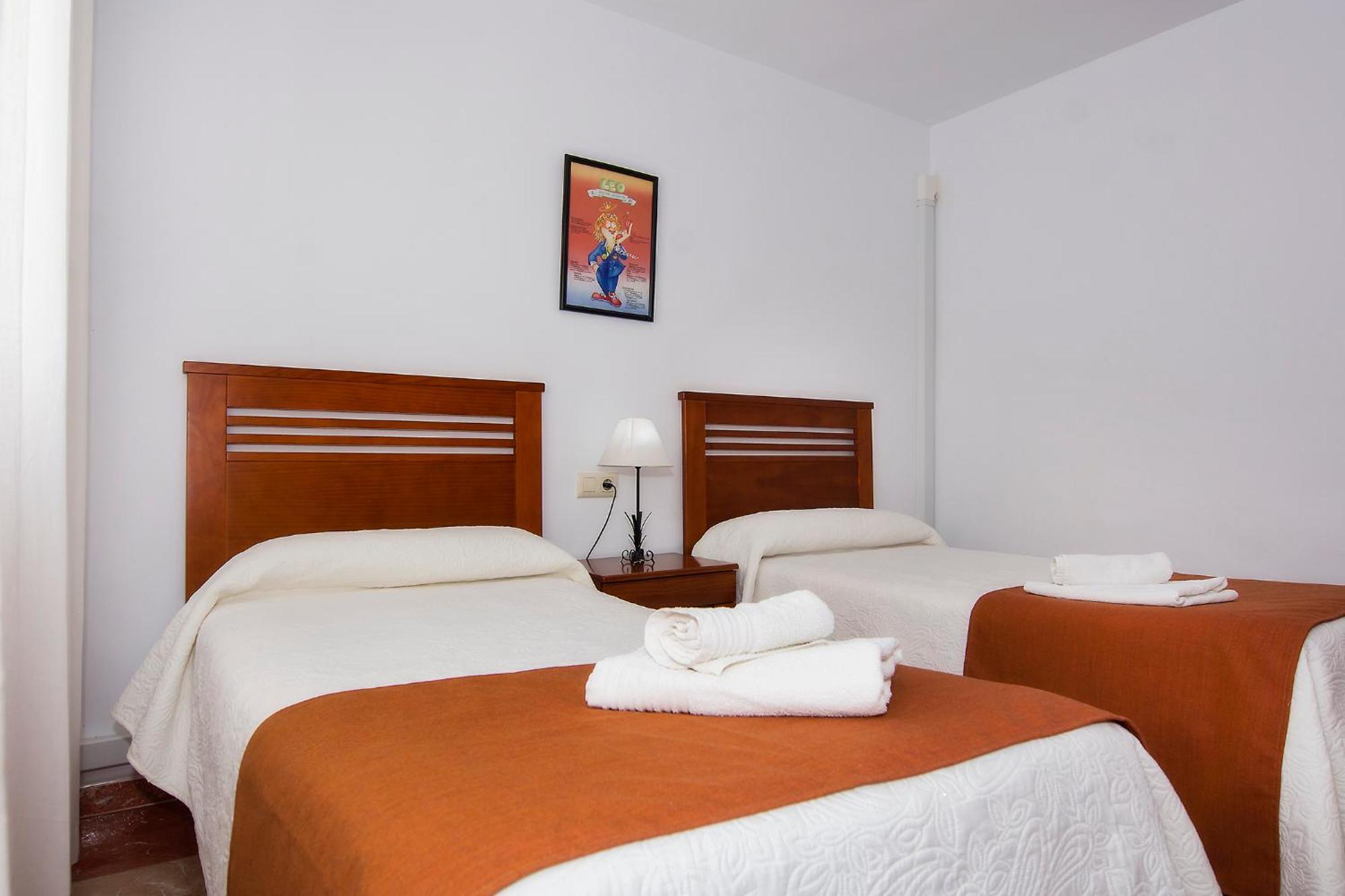 Apartamentos Sol Andaluz Carboneras Εξωτερικό φωτογραφία