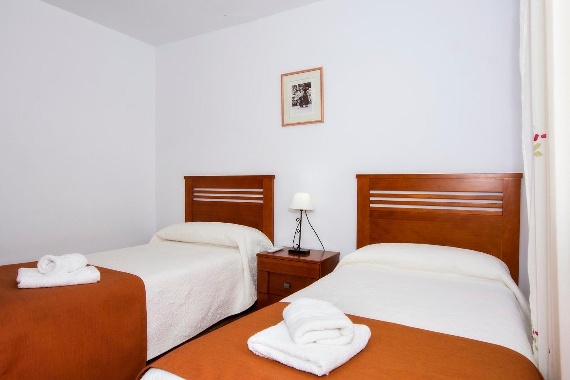 Apartamentos Sol Andaluz Carboneras Εξωτερικό φωτογραφία