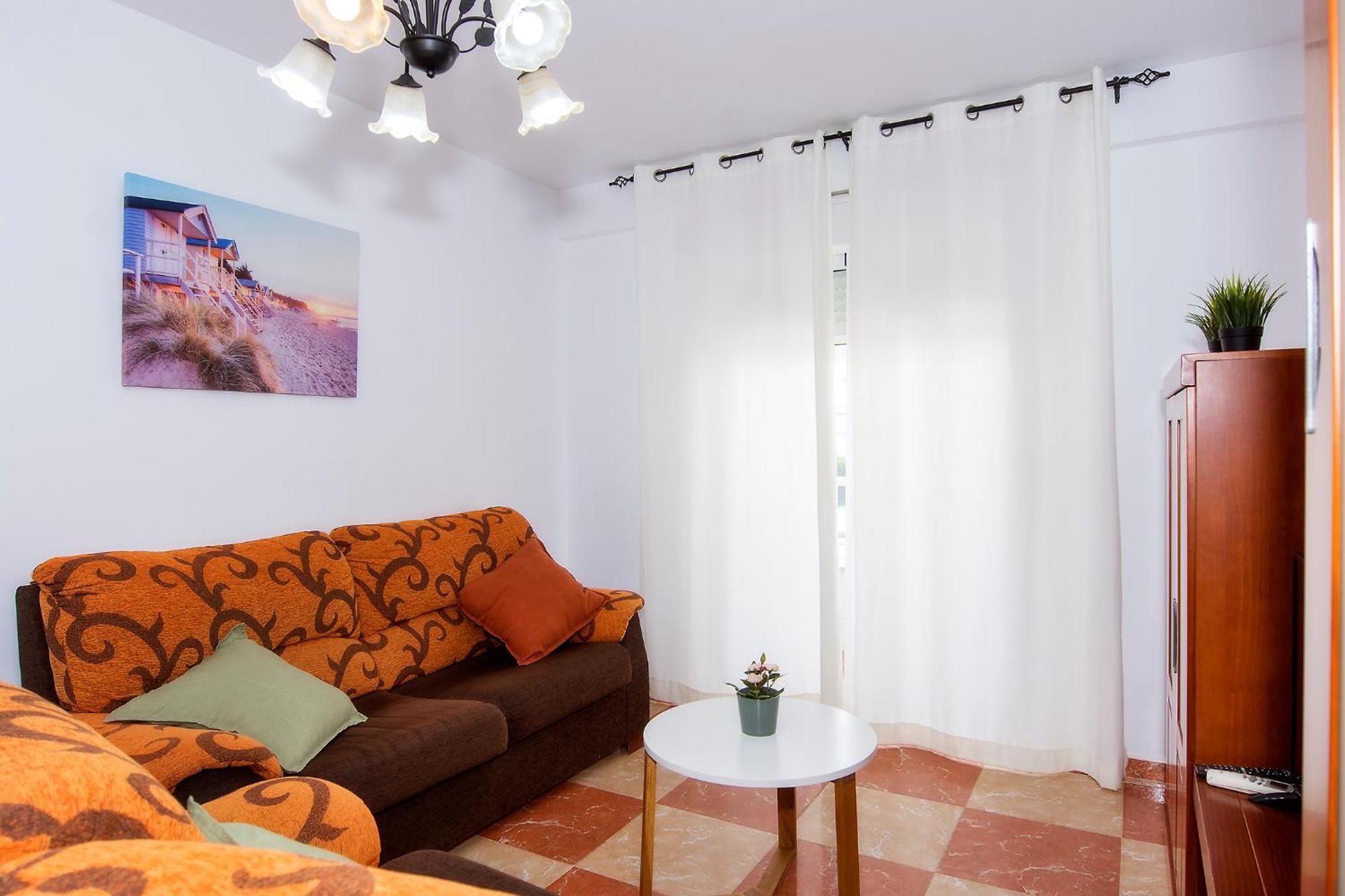 Apartamentos Sol Andaluz Carboneras Εξωτερικό φωτογραφία