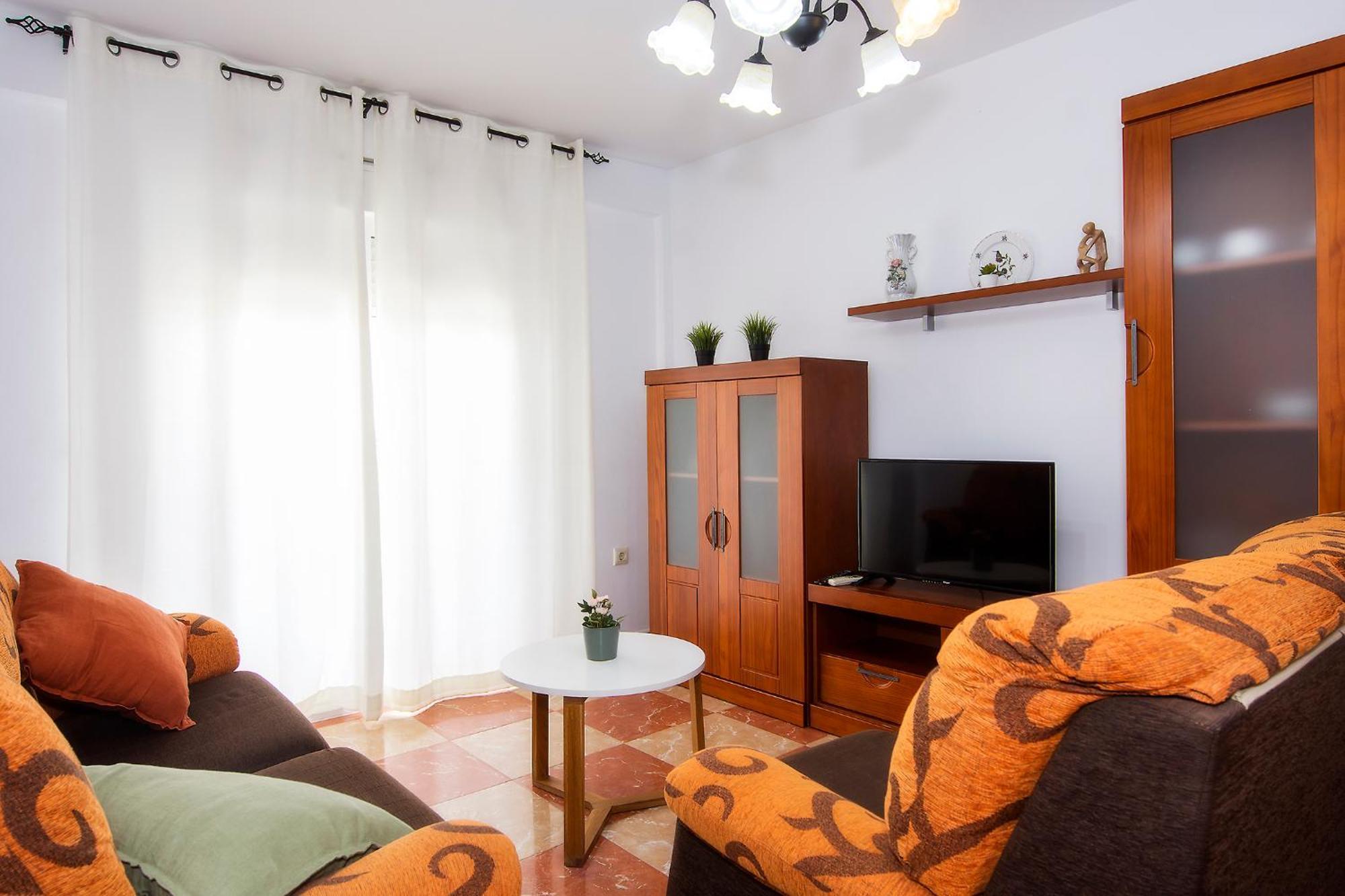 Apartamentos Sol Andaluz Carboneras Εξωτερικό φωτογραφία
