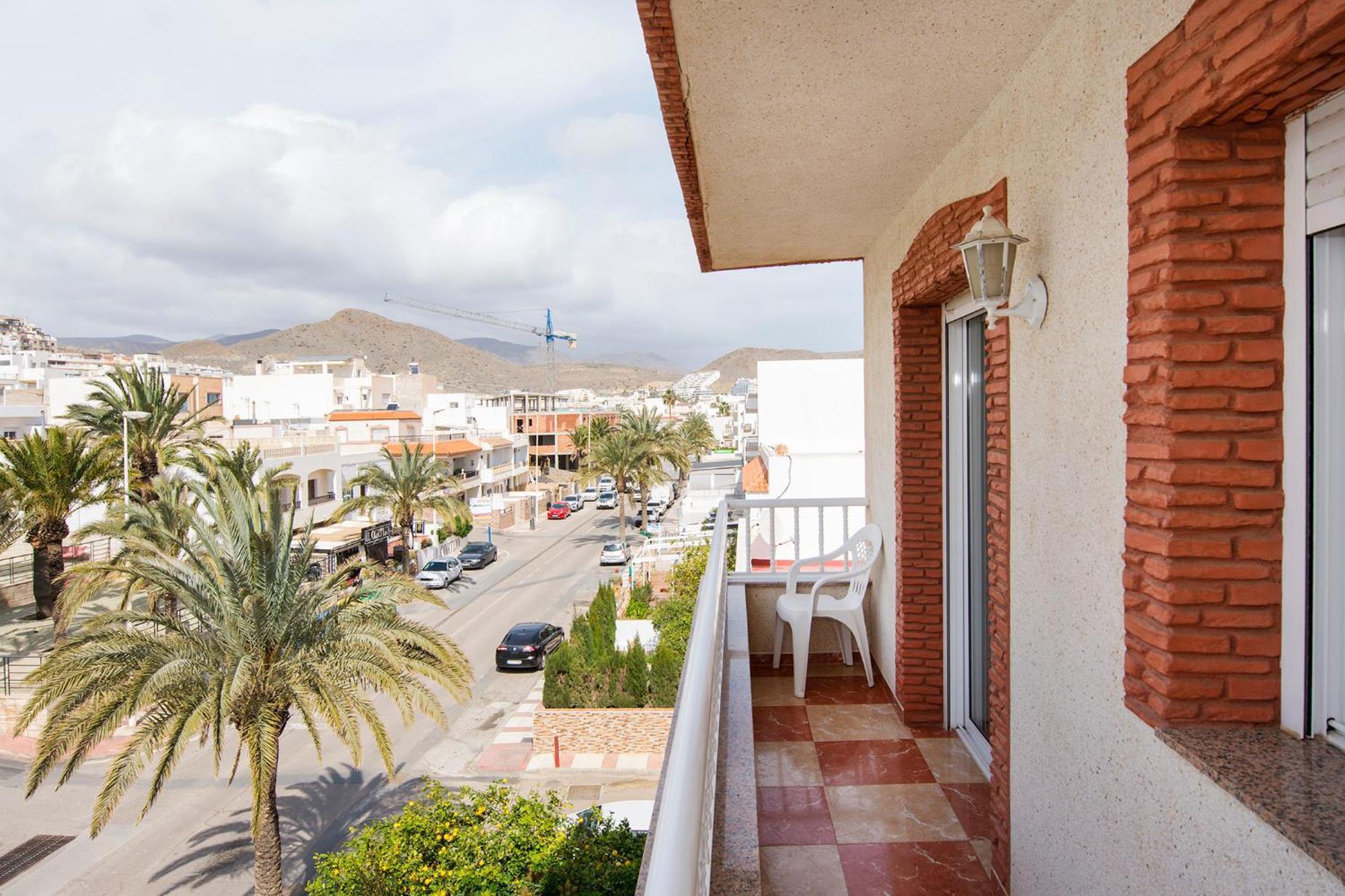 Apartamentos Sol Andaluz Carboneras Εξωτερικό φωτογραφία
