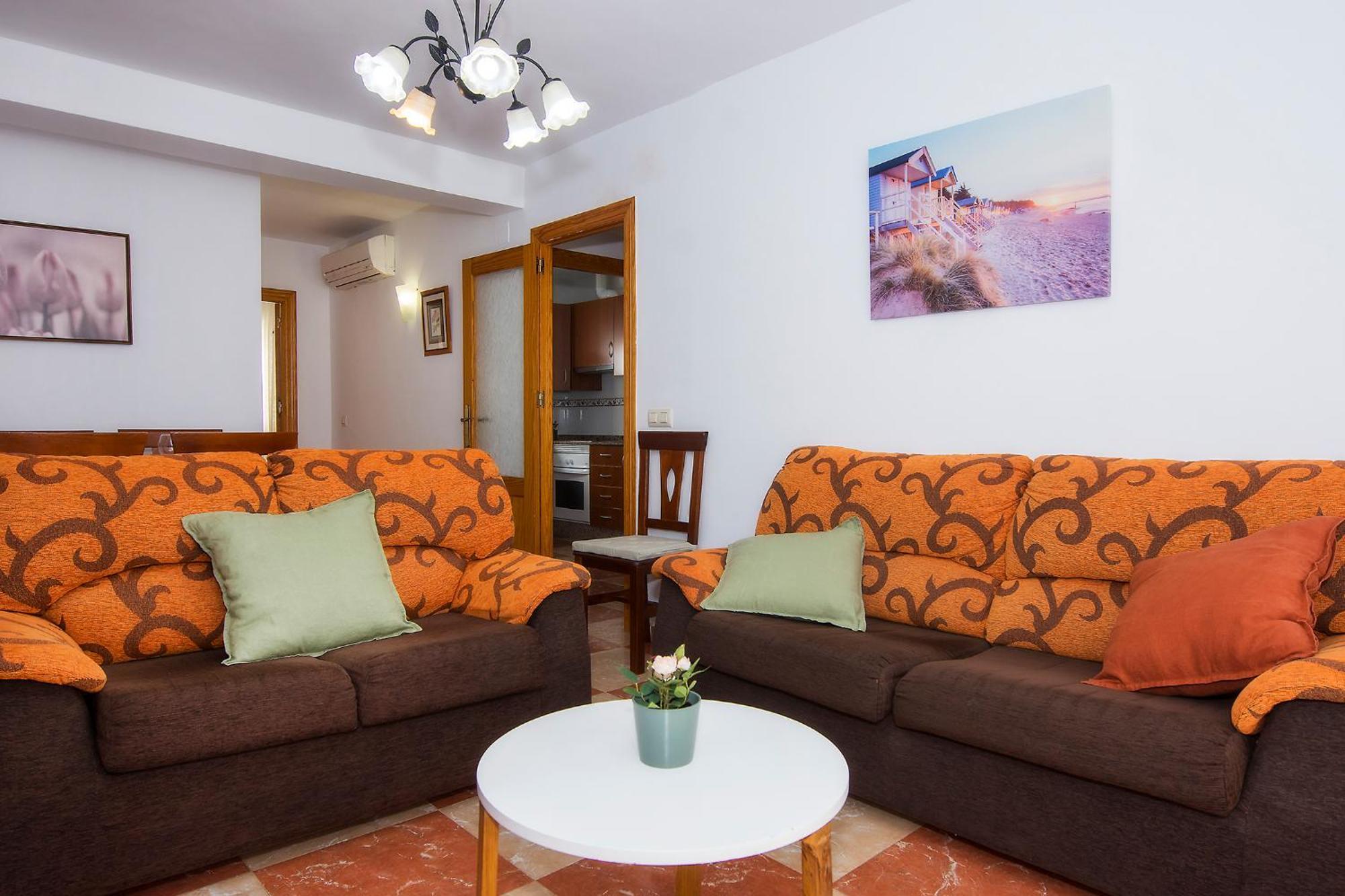 Apartamentos Sol Andaluz Carboneras Εξωτερικό φωτογραφία