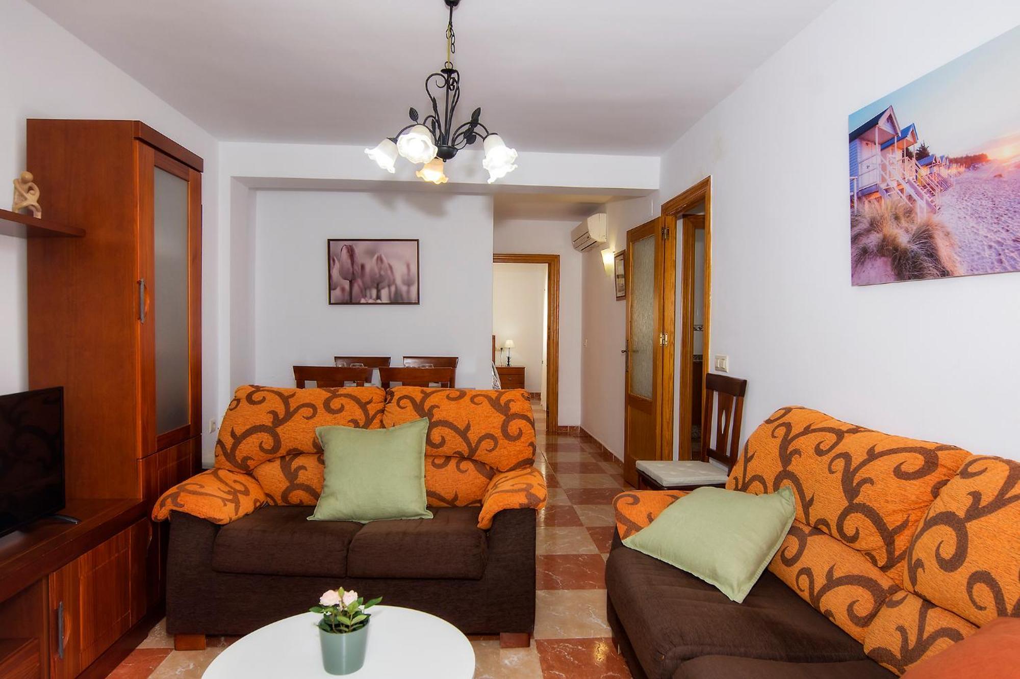 Apartamentos Sol Andaluz Carboneras Εξωτερικό φωτογραφία