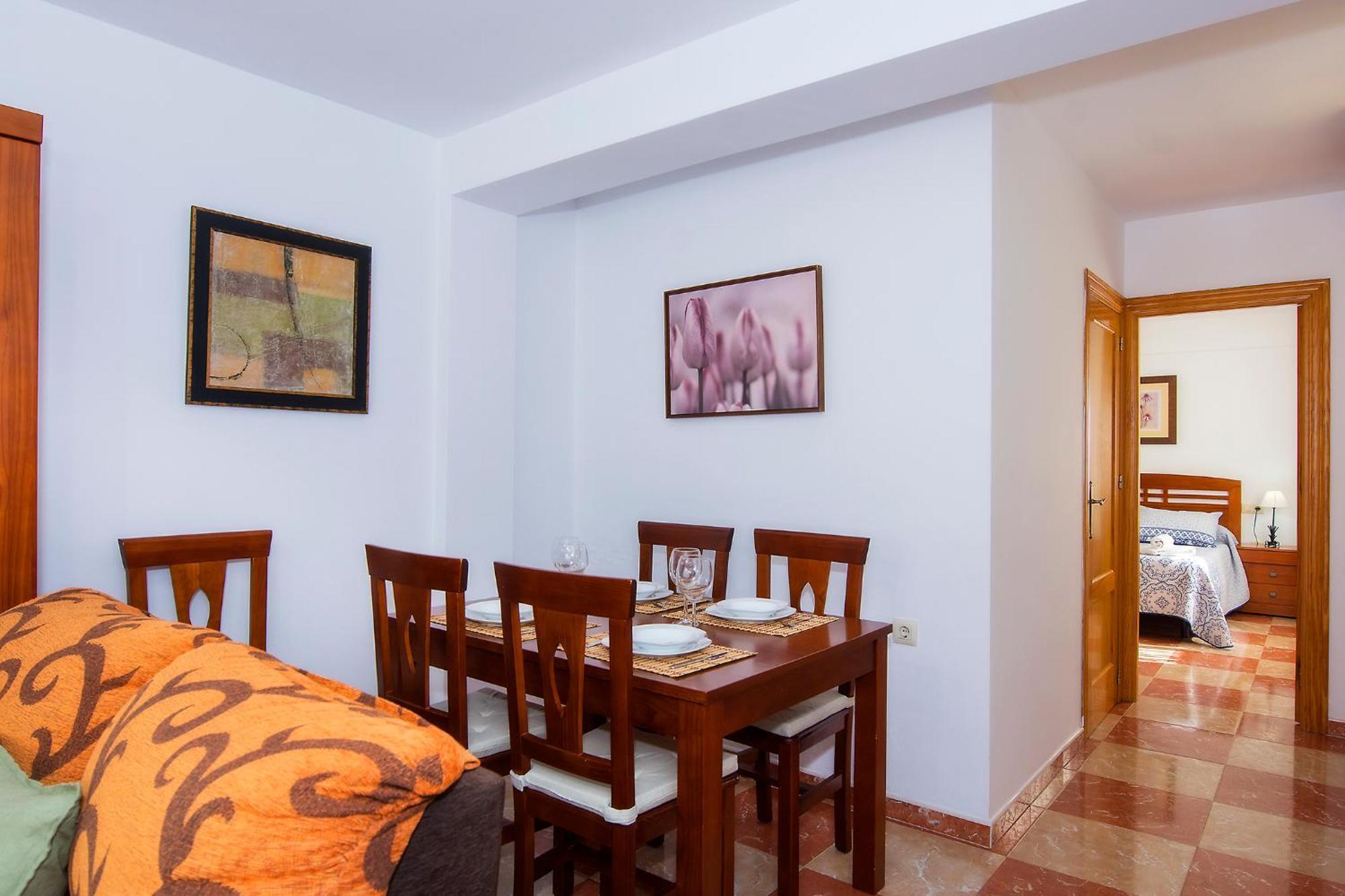 Apartamentos Sol Andaluz Carboneras Εξωτερικό φωτογραφία