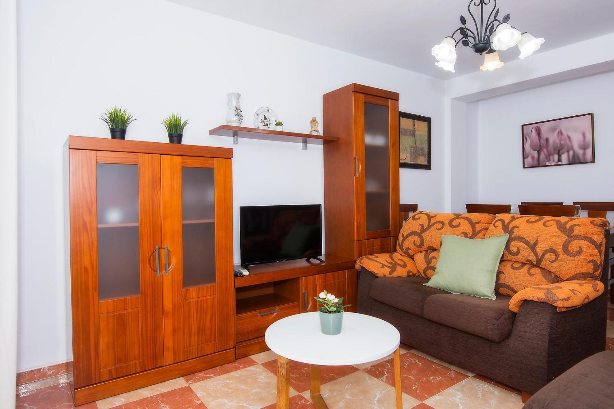 Apartamentos Sol Andaluz Carboneras Εξωτερικό φωτογραφία
