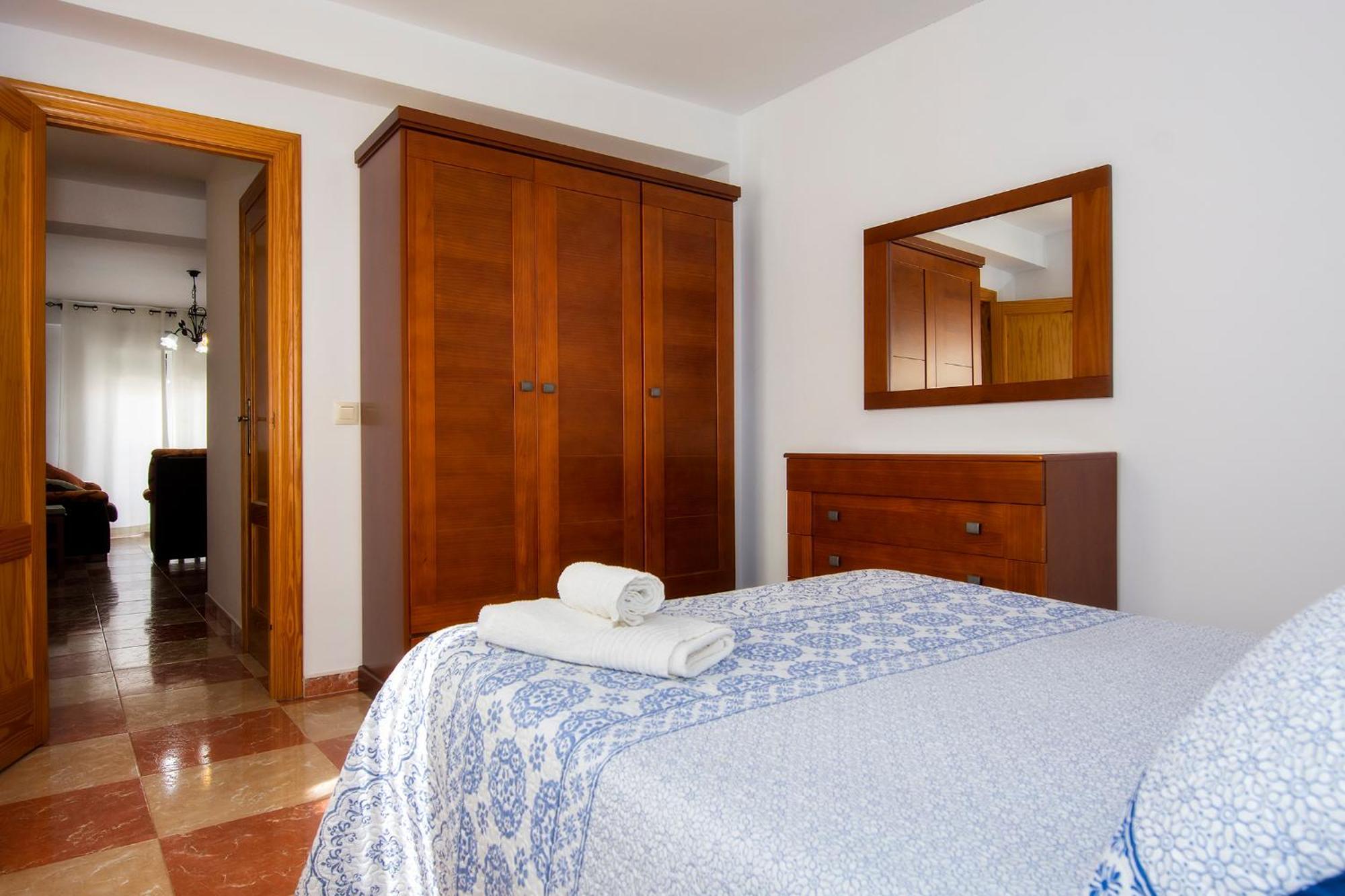 Apartamentos Sol Andaluz Carboneras Εξωτερικό φωτογραφία