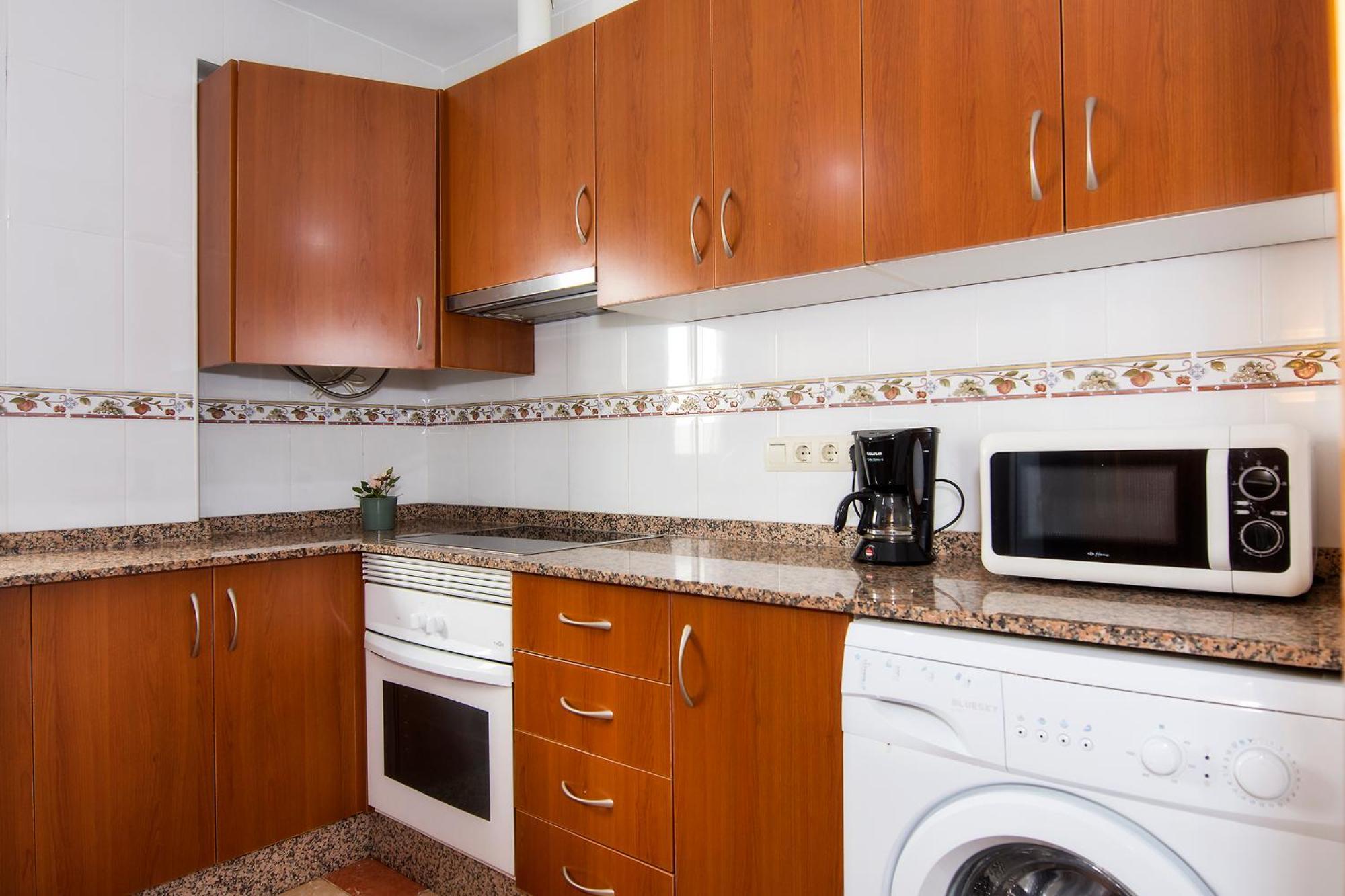 Apartamentos Sol Andaluz Carboneras Εξωτερικό φωτογραφία