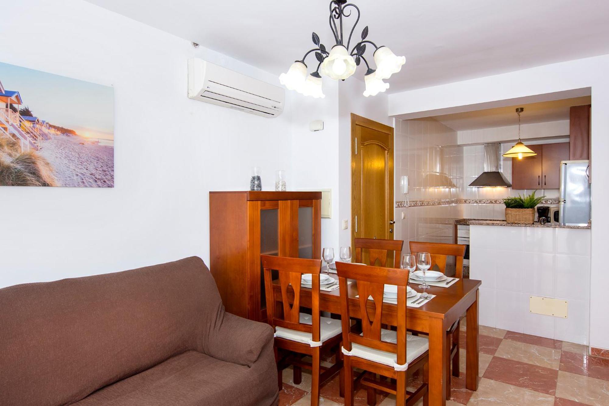 Apartamentos Sol Andaluz Carboneras Εξωτερικό φωτογραφία