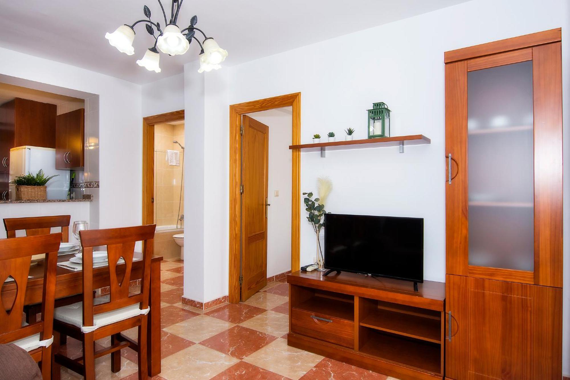 Apartamentos Sol Andaluz Carboneras Εξωτερικό φωτογραφία