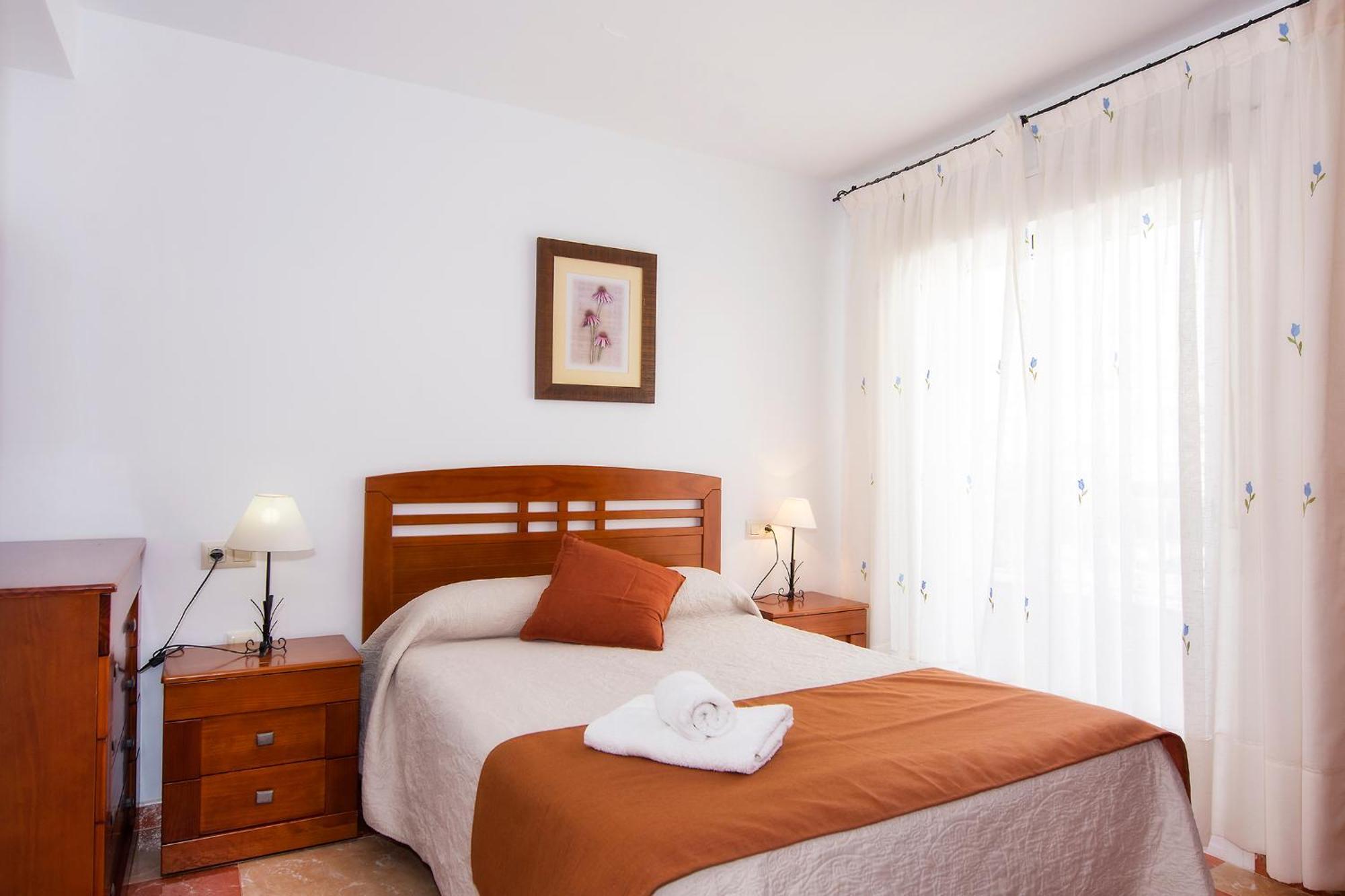 Apartamentos Sol Andaluz Carboneras Εξωτερικό φωτογραφία