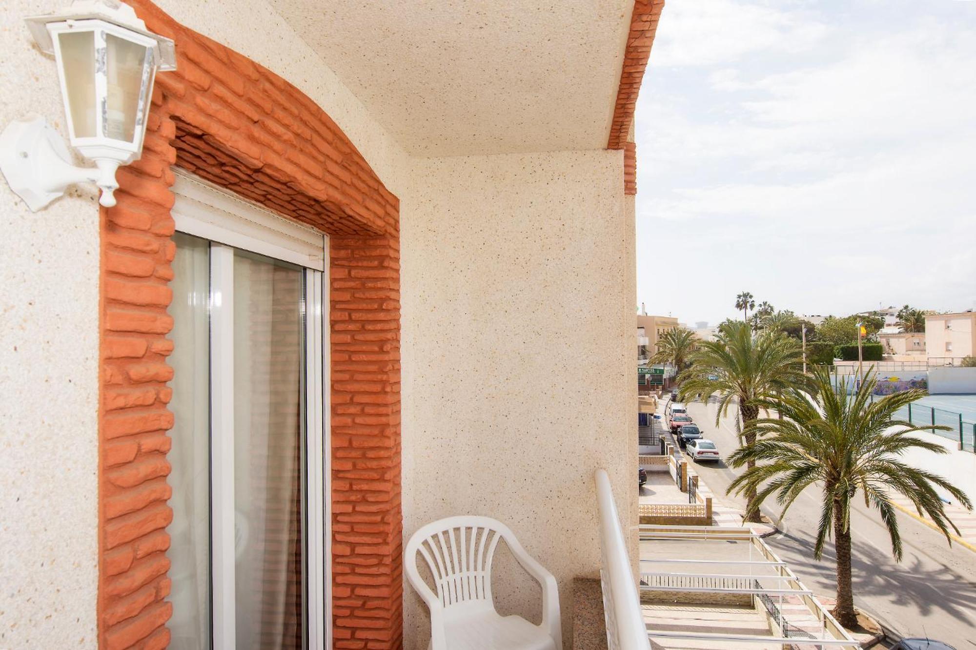 Apartamentos Sol Andaluz Carboneras Εξωτερικό φωτογραφία